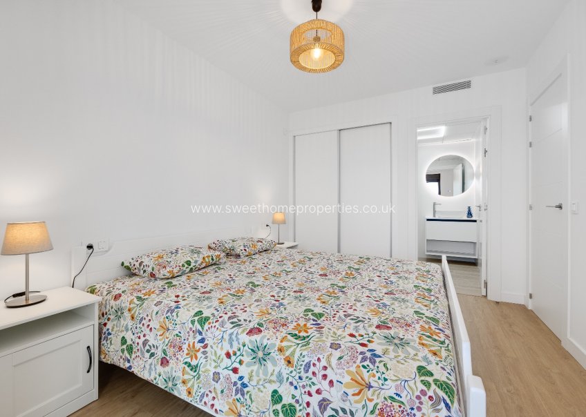 Herverkoop - Penthouse - Villamartin