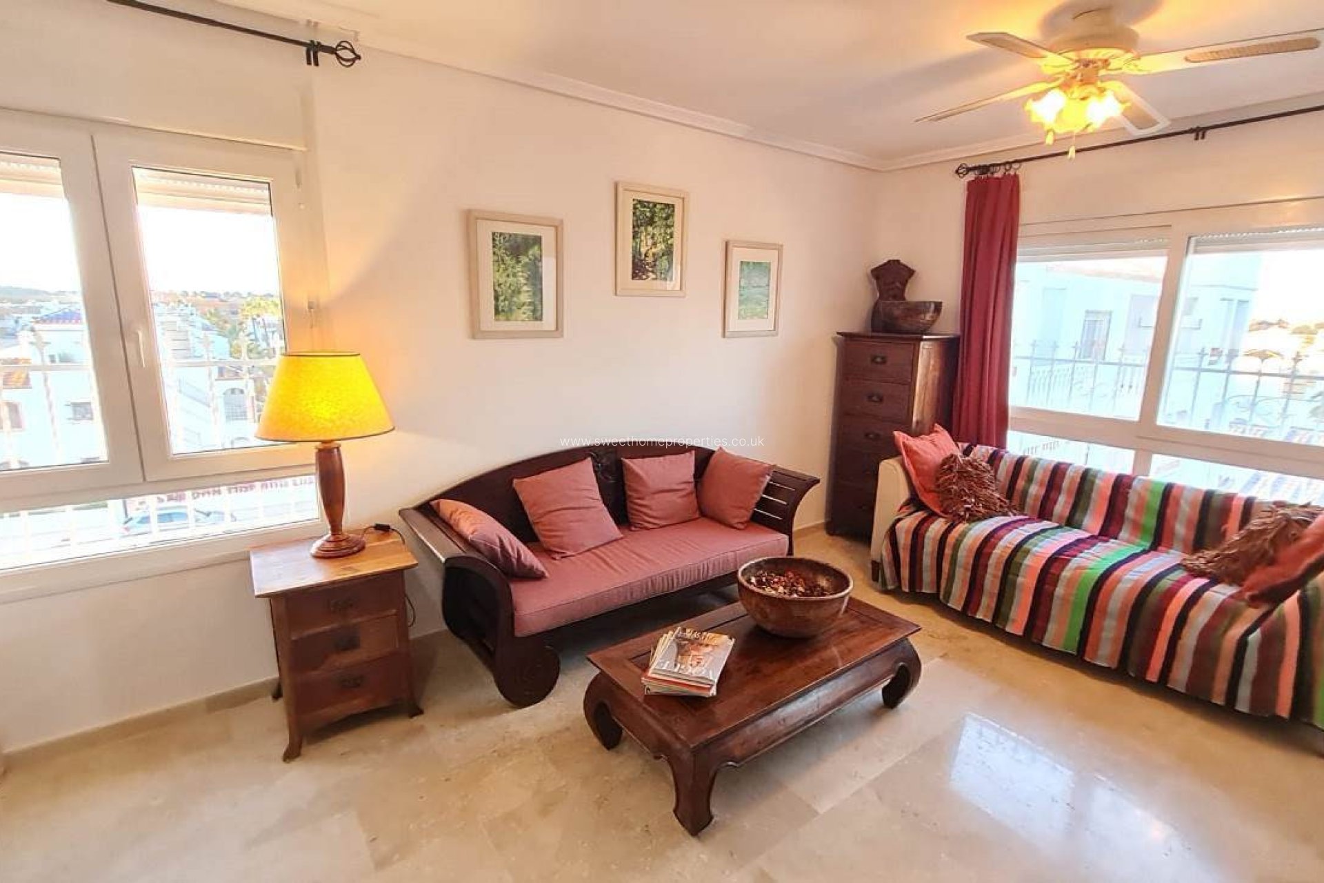 Herverkoop - Penthouse - Villamartin