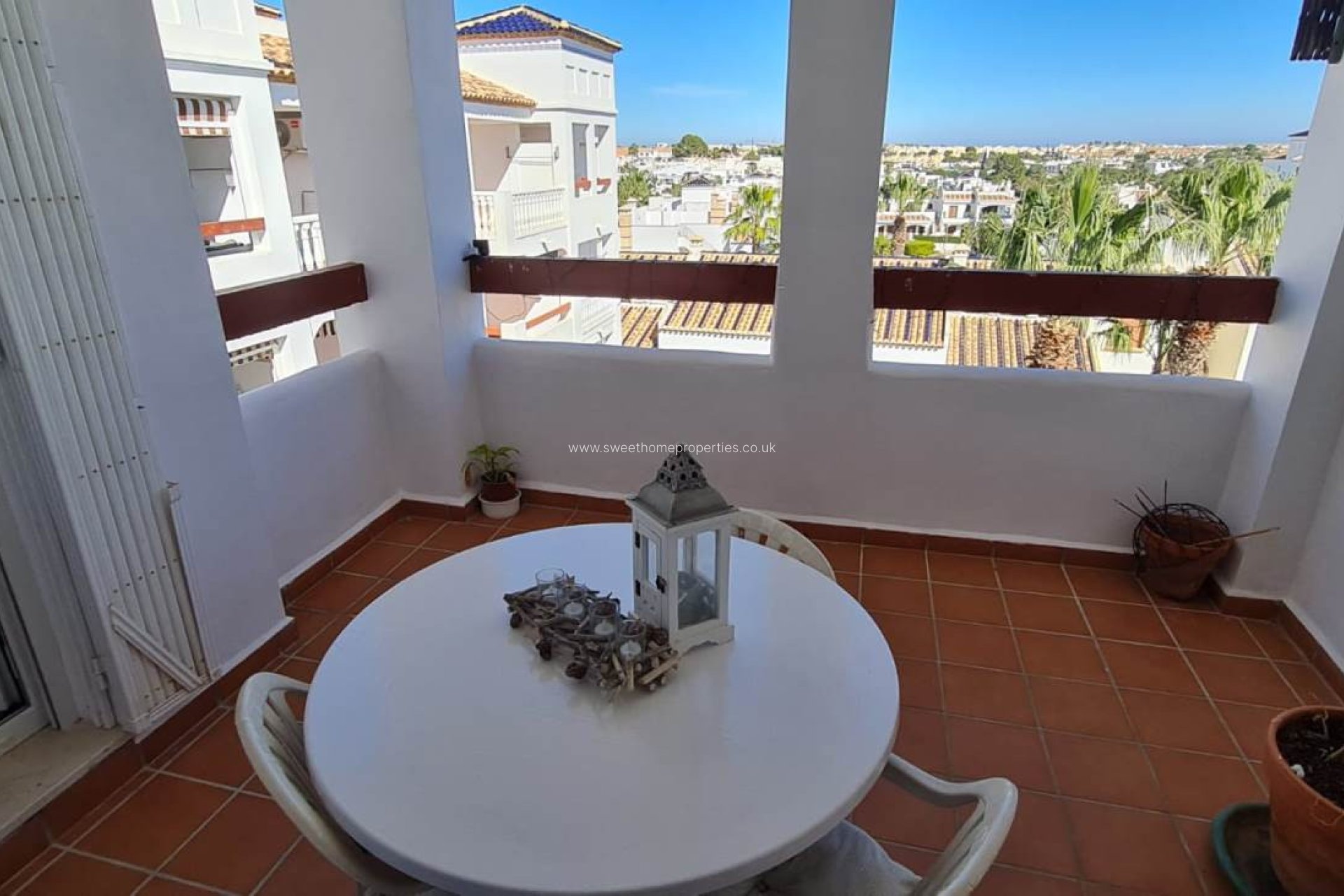 Herverkoop - Penthouse - Villamartin