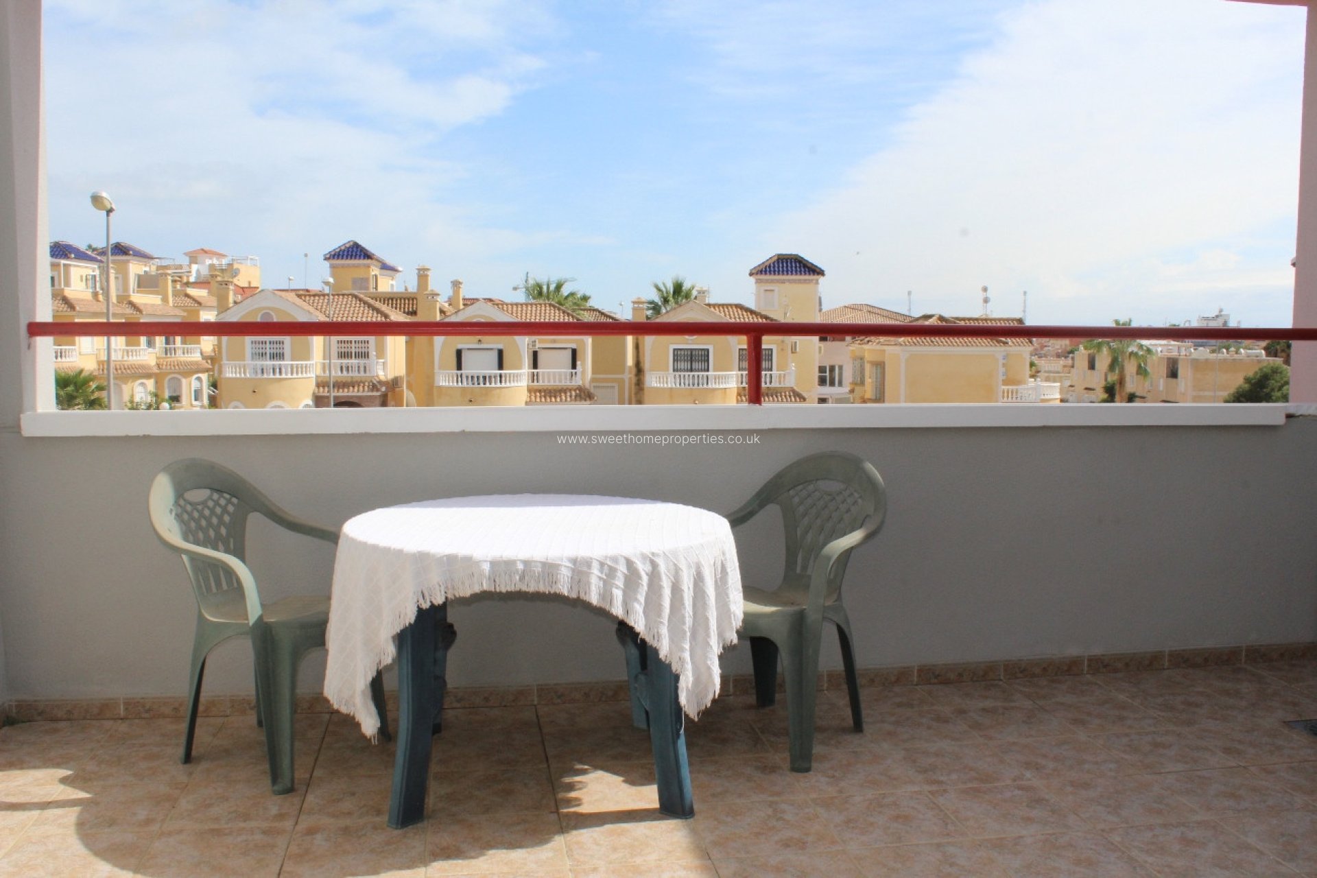 Herverkoop - Penthouse - Villamartin