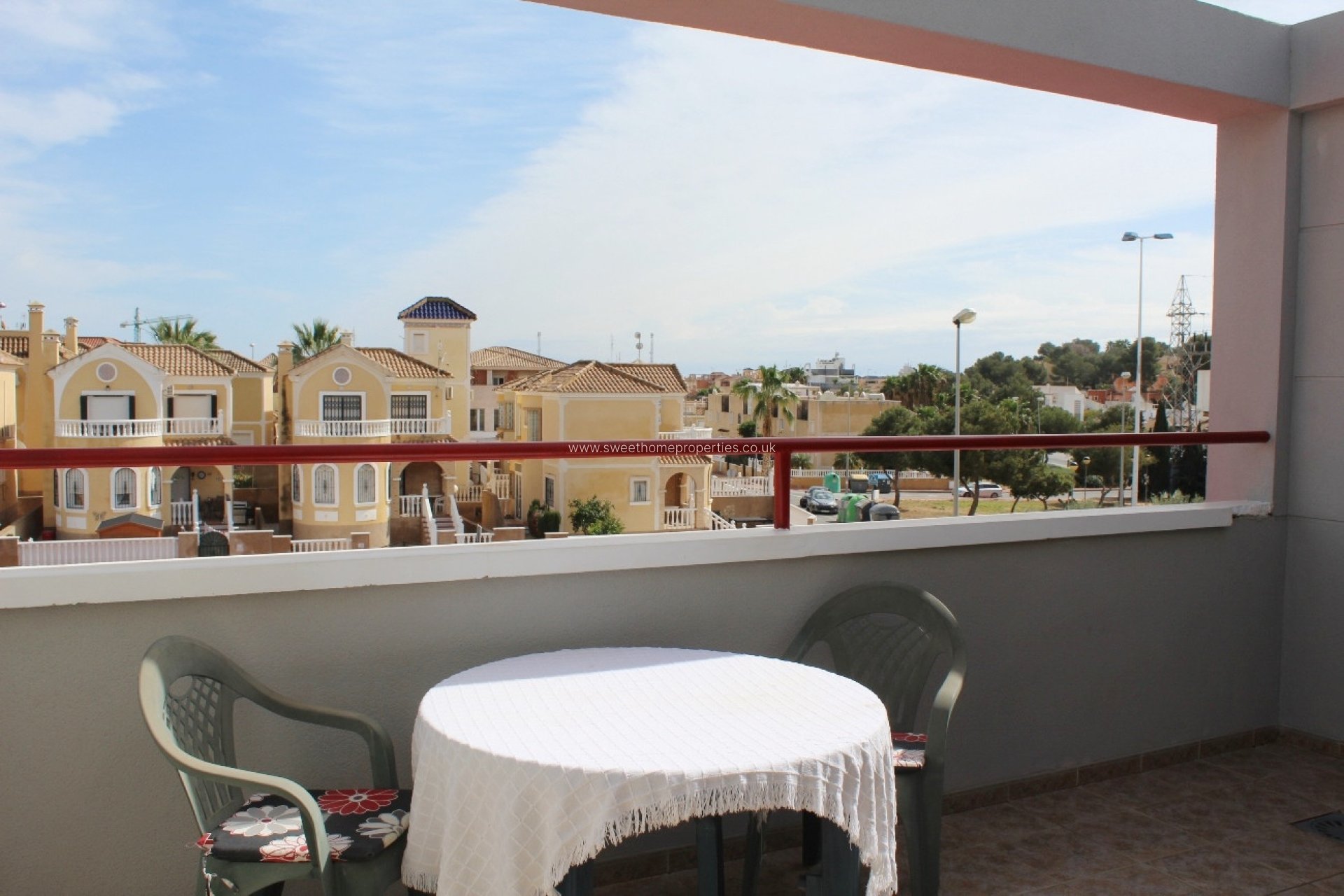 Herverkoop - Penthouse - Villamartin