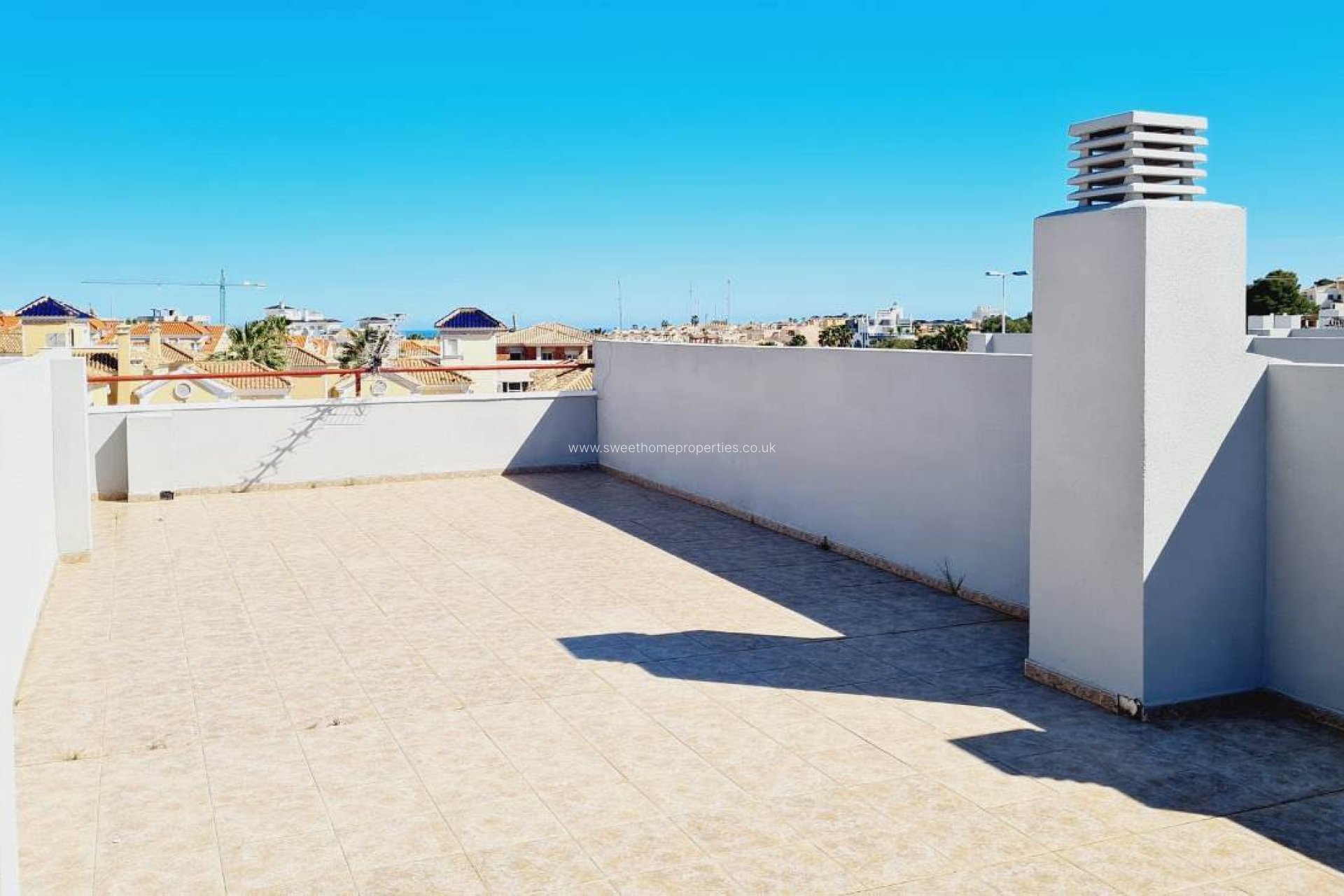 Herverkoop - Penthouse - Villamartin