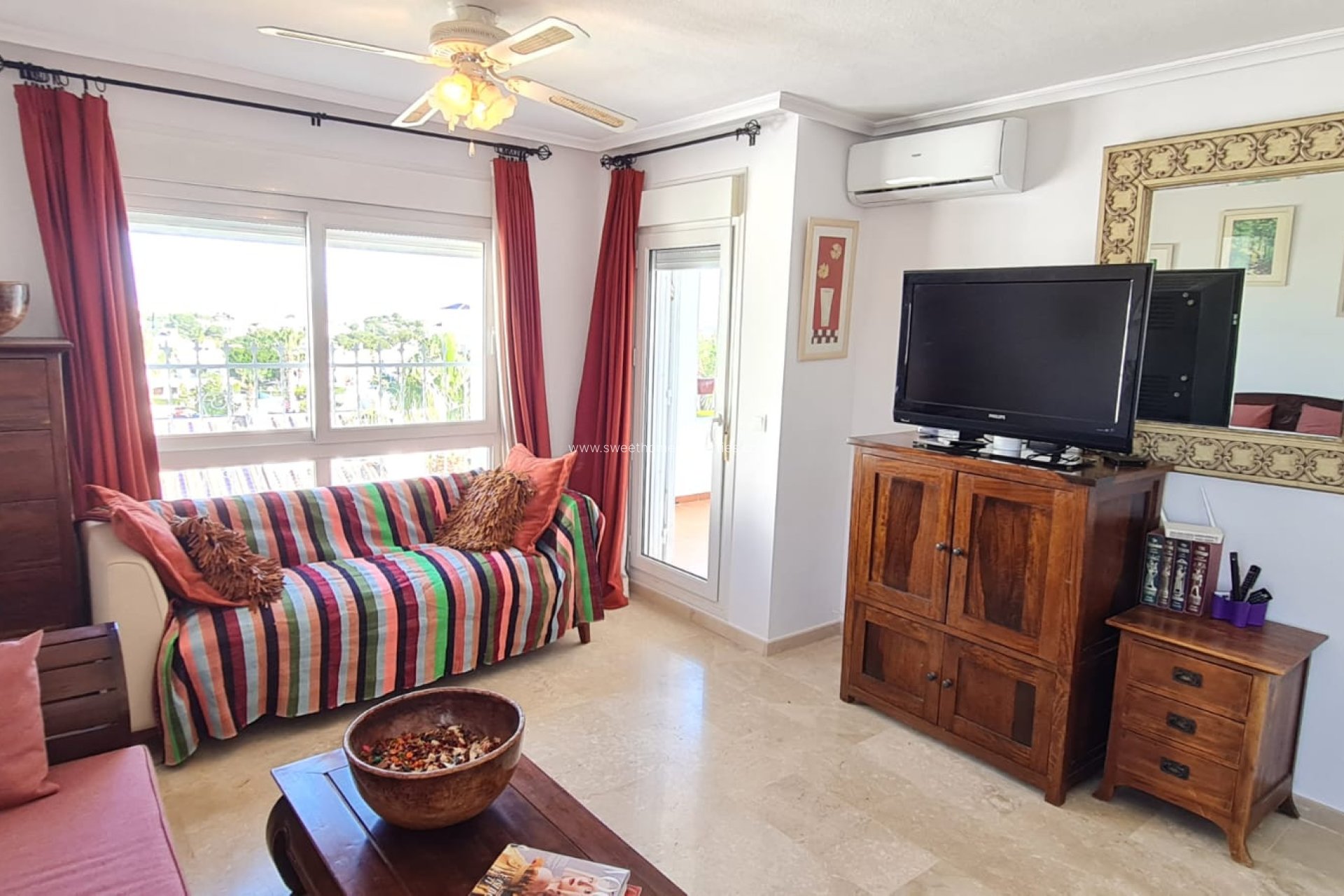 Herverkoop - Penthouse - Villamartin