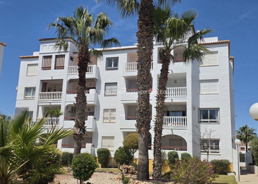 Herverkoop - Penthouse - Villamartin