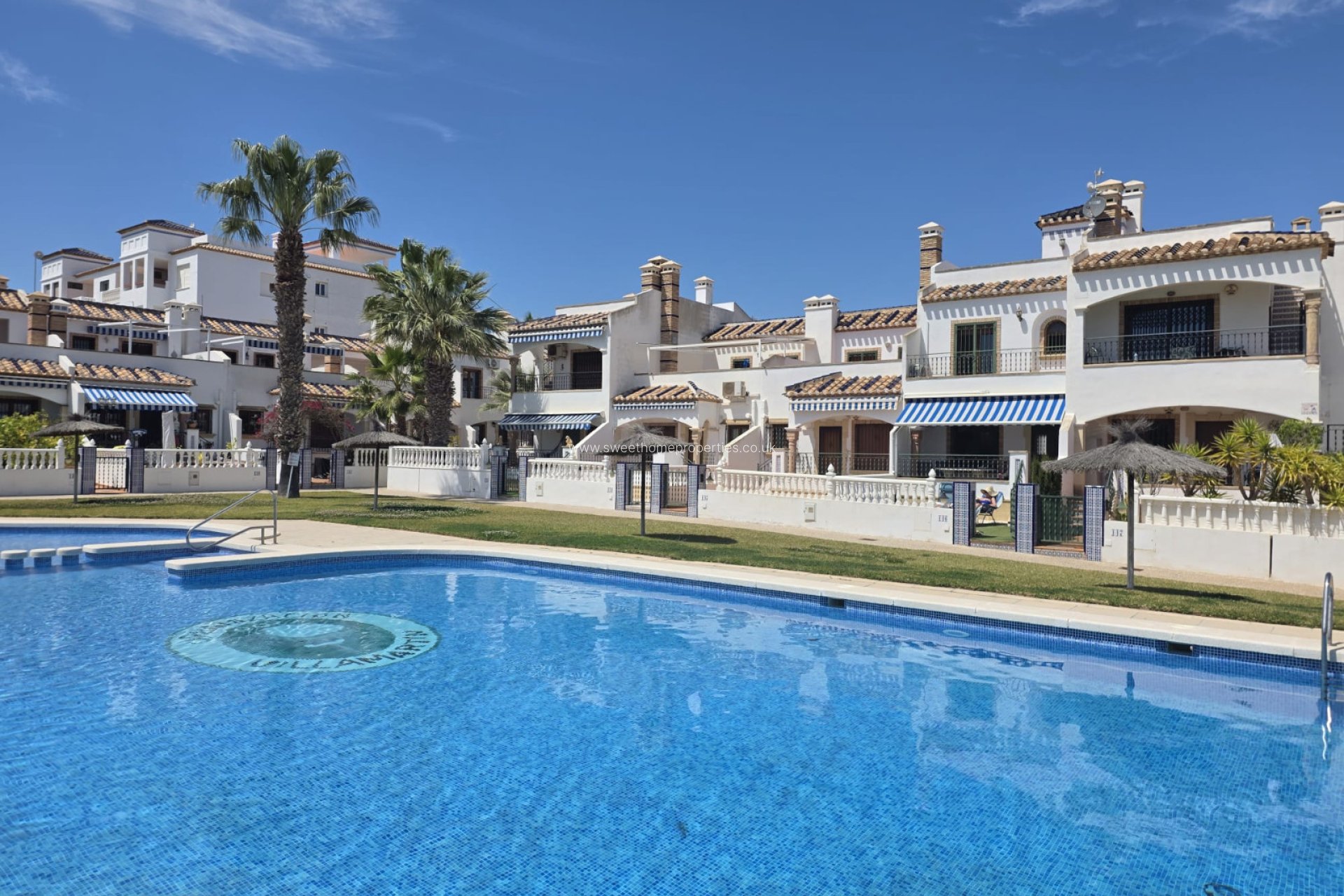 Herverkoop - Penthouse - Villamartin