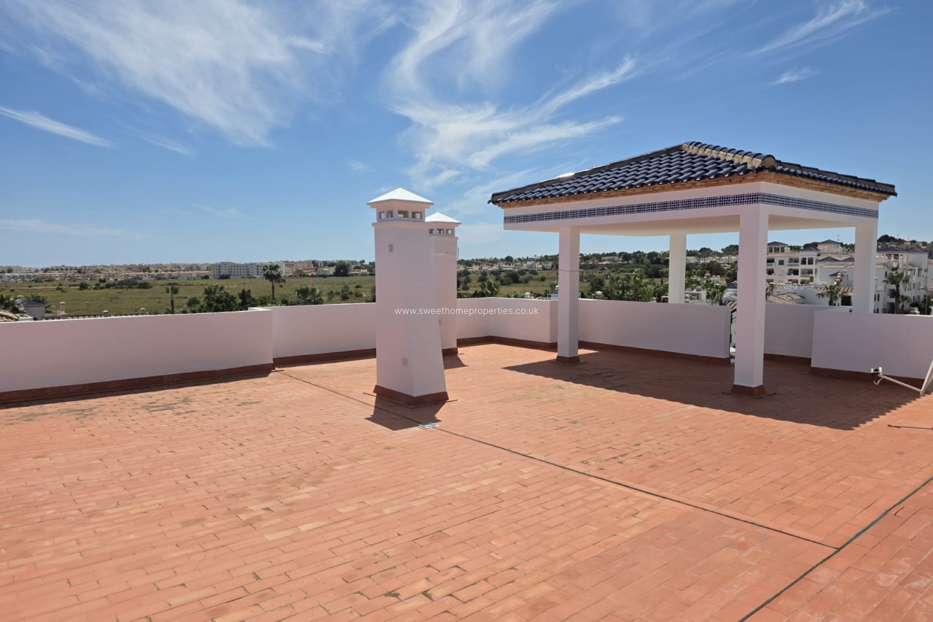 Herverkoop - Penthouse - Villamartin