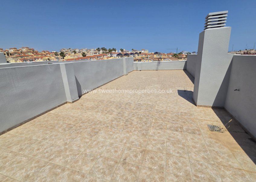 Herverkoop - Penthouse - Villamartin