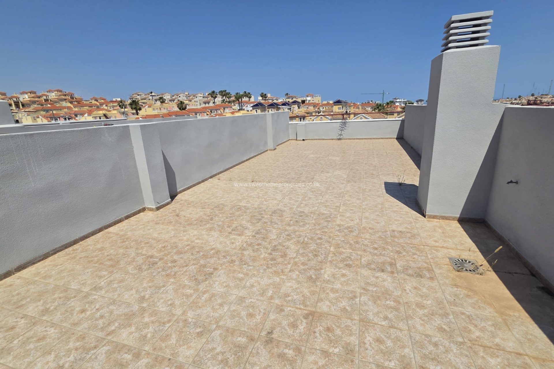 Herverkoop - Penthouse - Villamartin