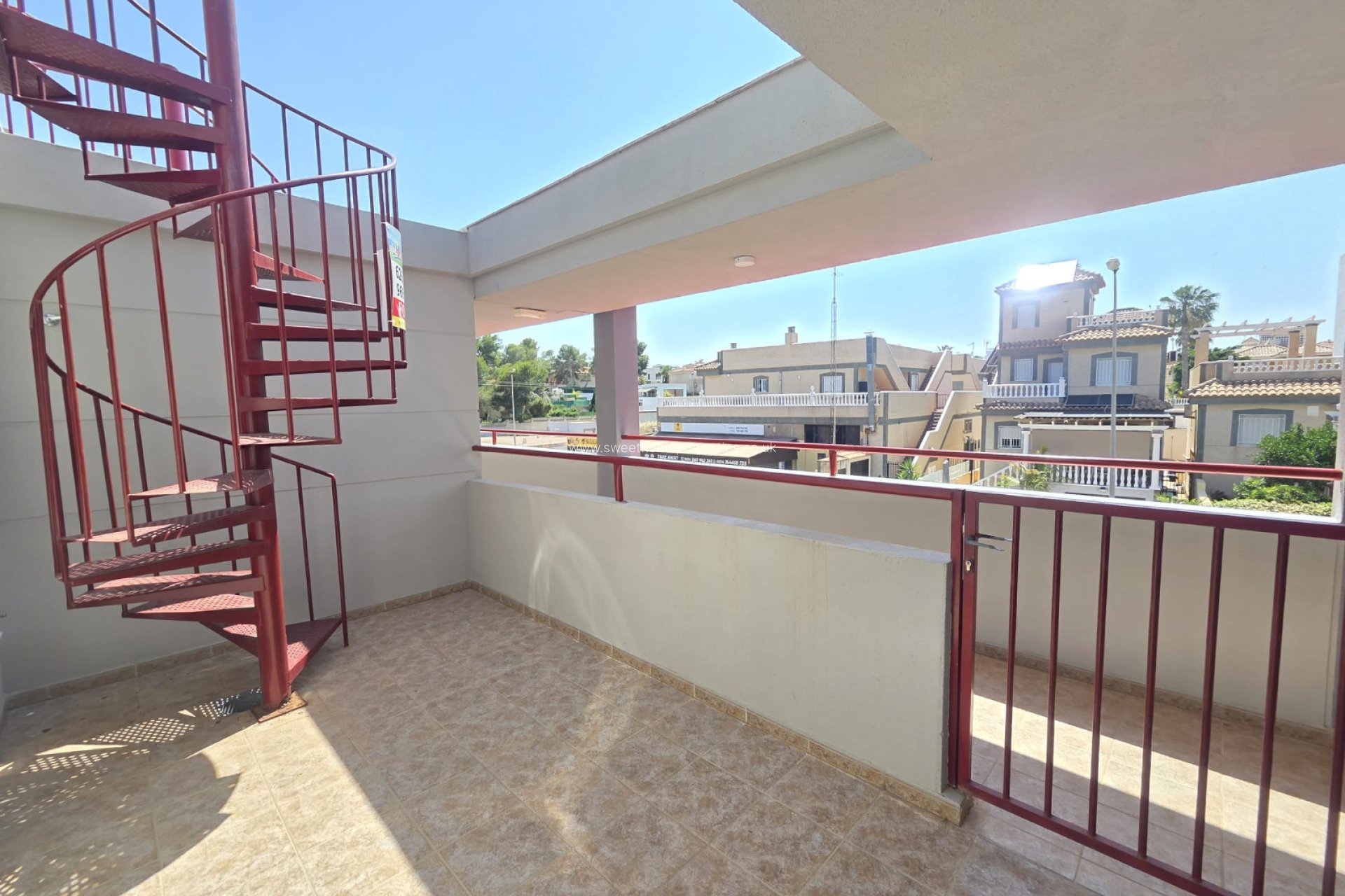 Herverkoop - Penthouse - Villamartin