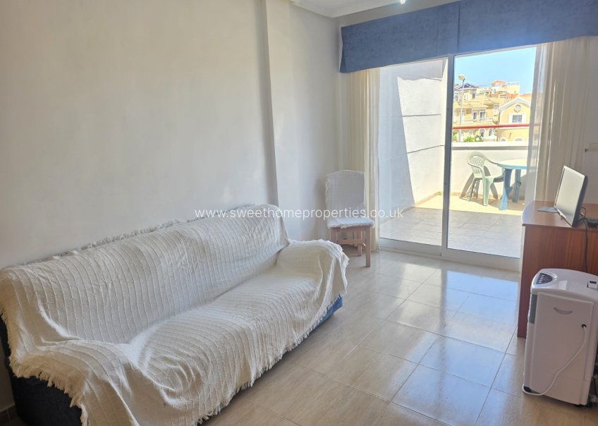 Herverkoop - Penthouse - Villamartin