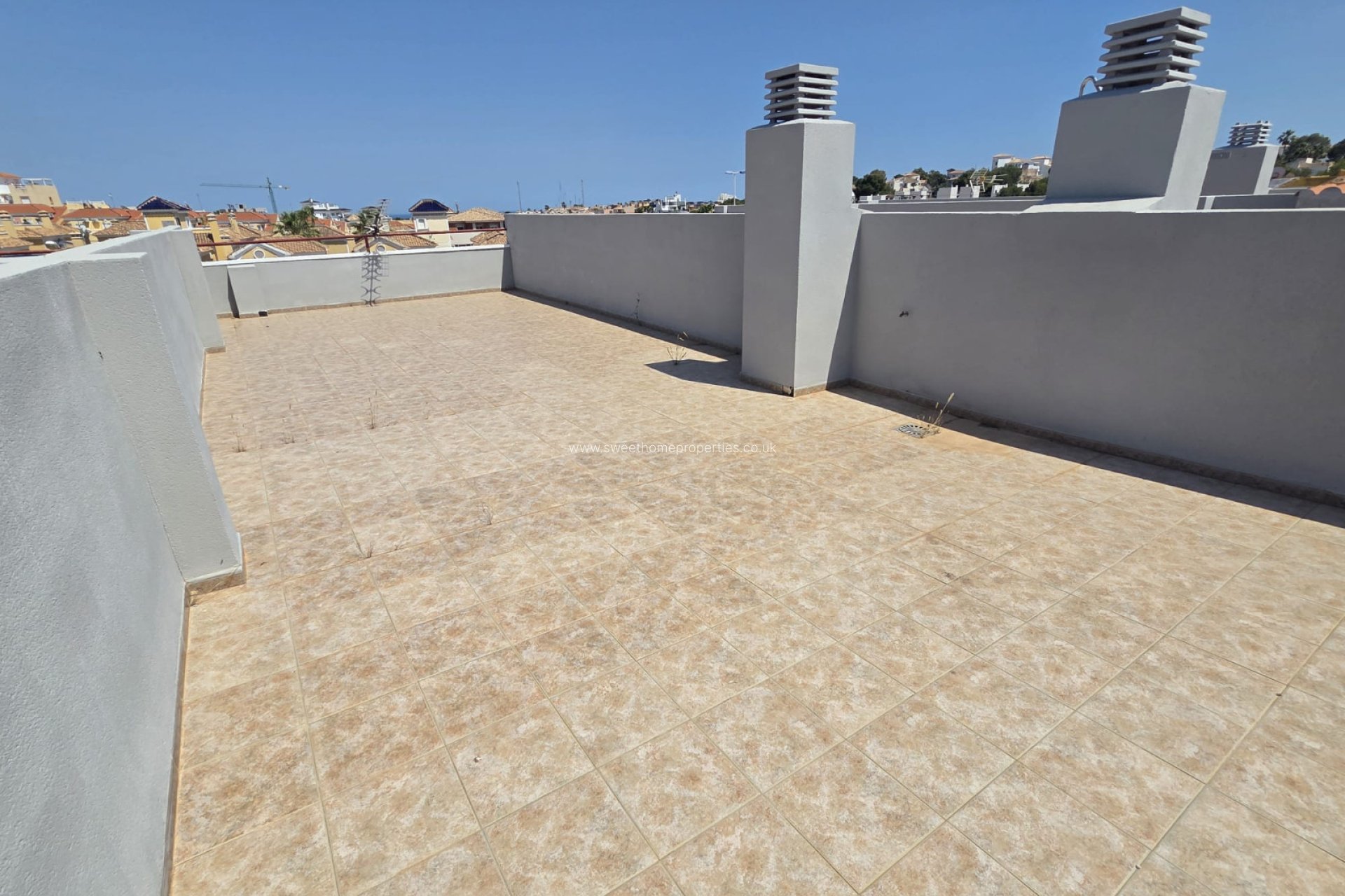 Herverkoop - Penthouse - Villamartin