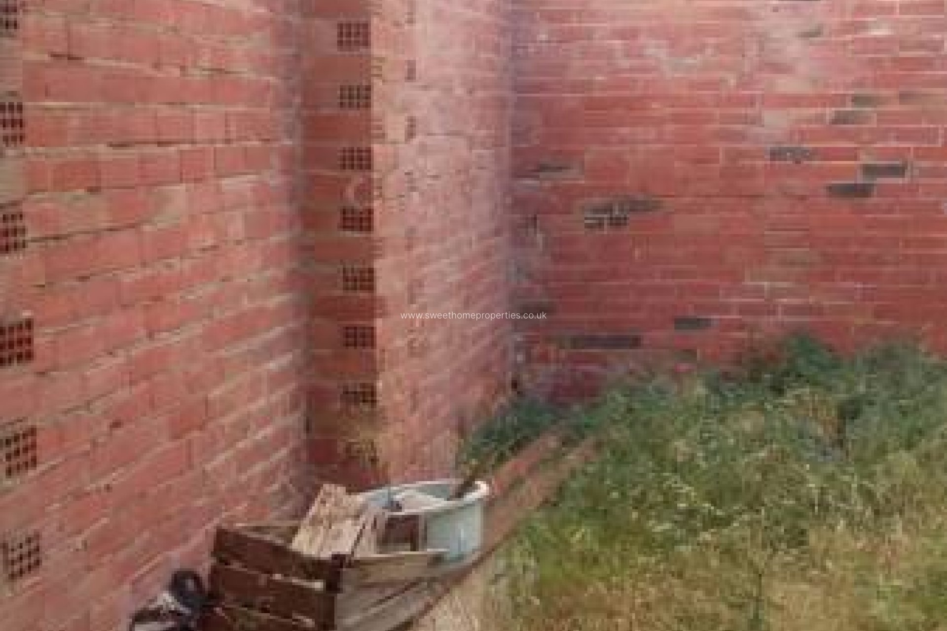 Herverkoop - Plot - Aspe - Prosperidad