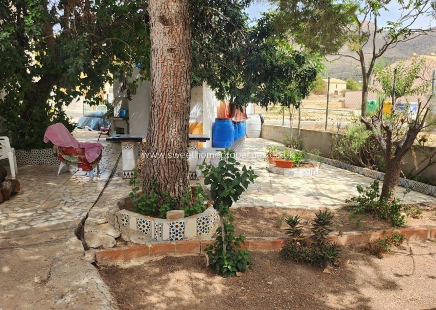 Herverkoop - Plot - Hondon De Las Nieves - Comunidad valenciana