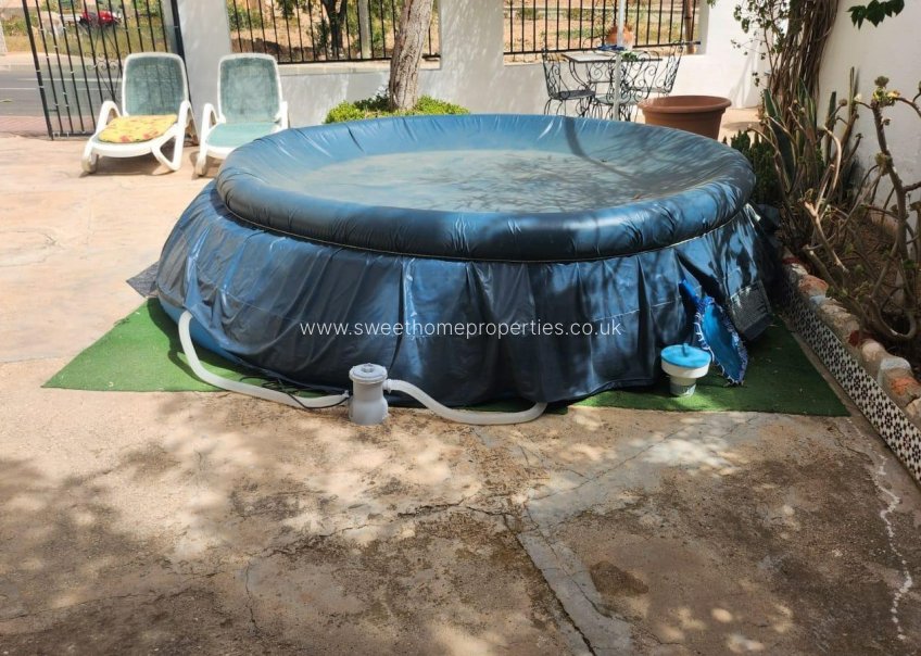 Herverkoop - Plot - Hondon De Las Nieves - Comunidad valenciana