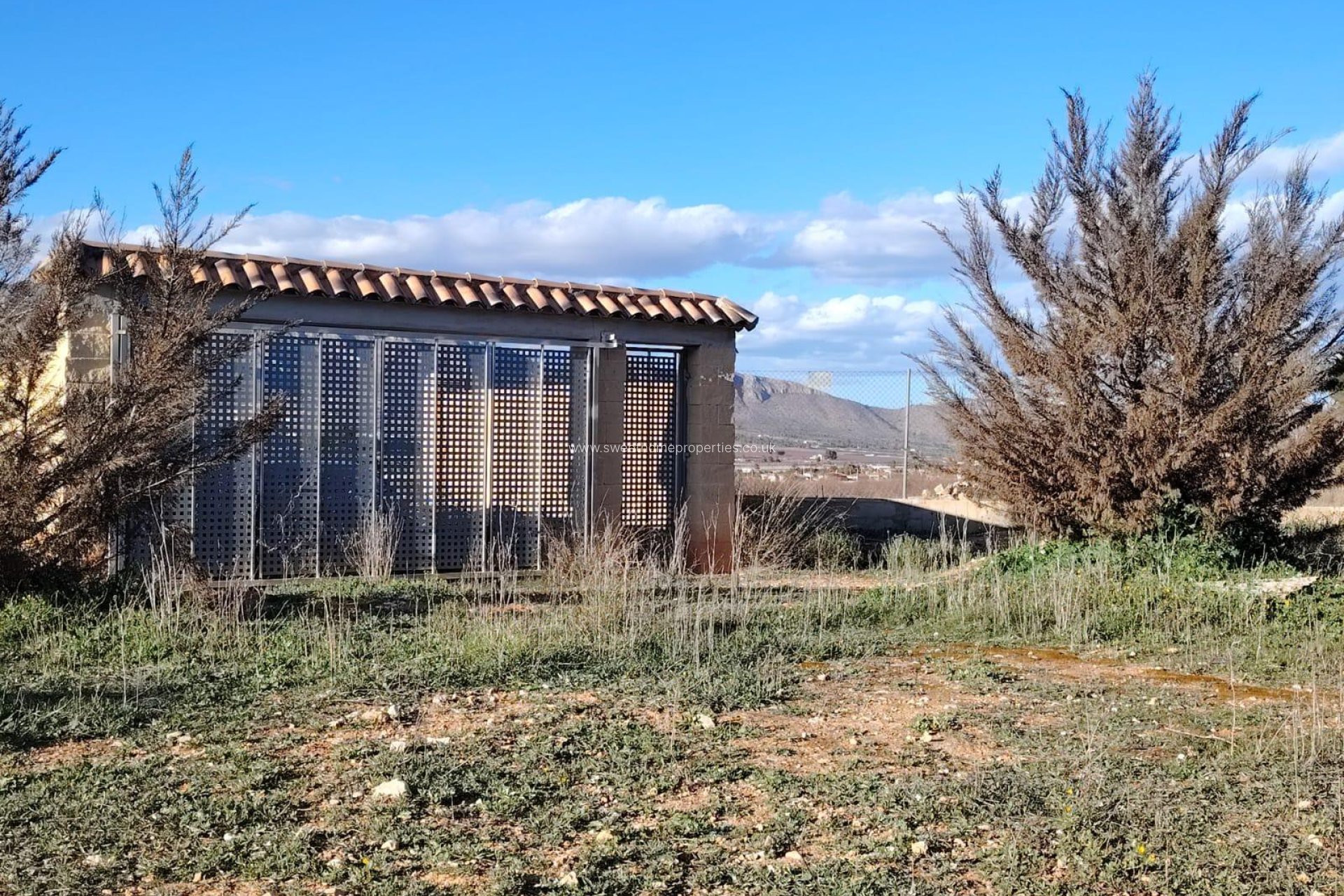 Herverkoop - Plot - Hondon De Las Nieves - Comunidad valenciana