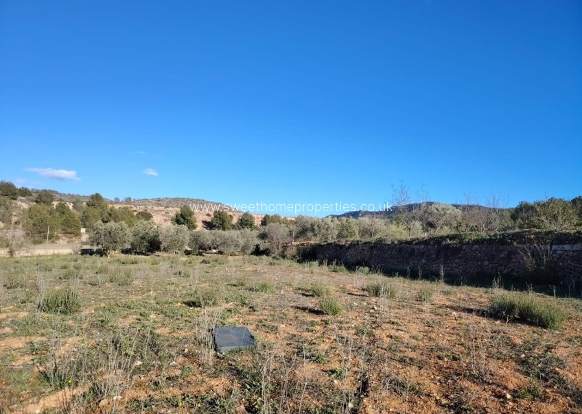 Herverkoop - Plot - Hondon De Las Nieves - Comunidad valenciana