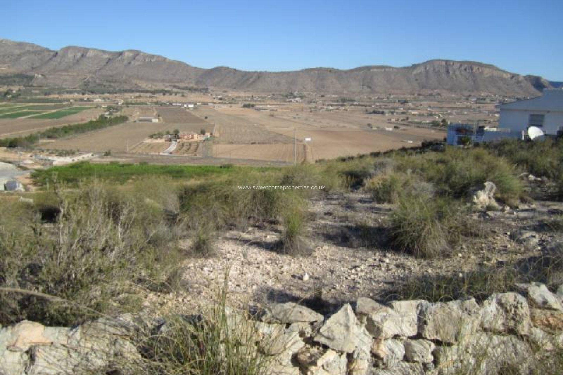 Herverkoop - Plot - Hondon De Las Nieves - Hondon de las Nieves - Campo