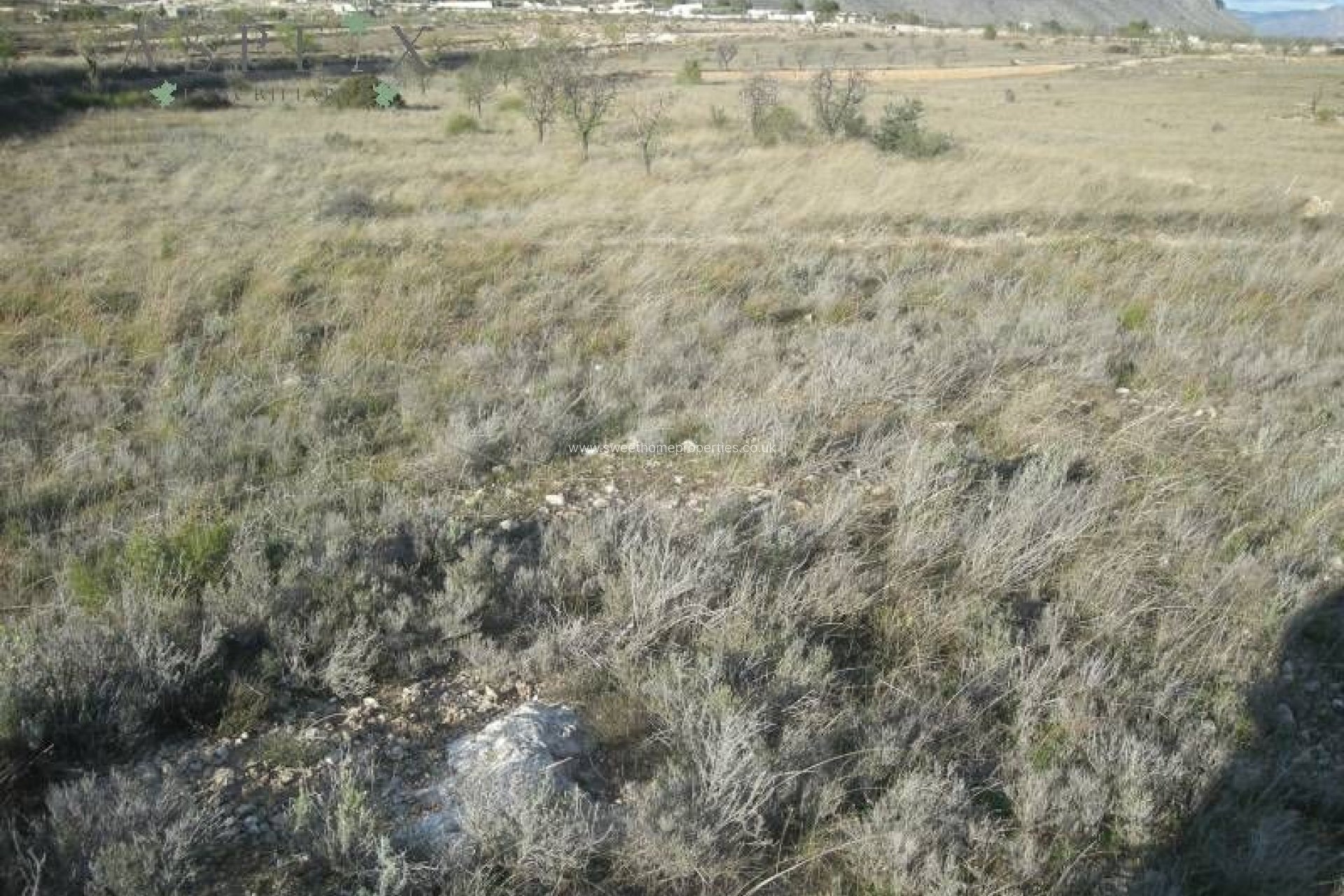 Herverkoop - Plot - Hondon De Las Nieves - La solana