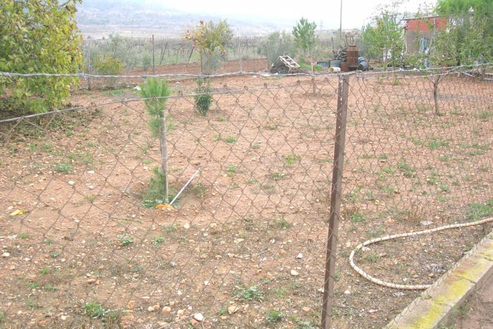 Herverkoop - Plot - Hondon De Las Nieves - REBALSO