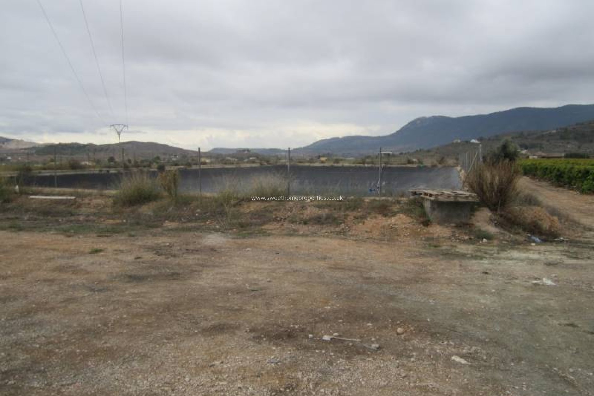 Herverkoop - Plot - Hondon De Las Nieves - SIMOLA