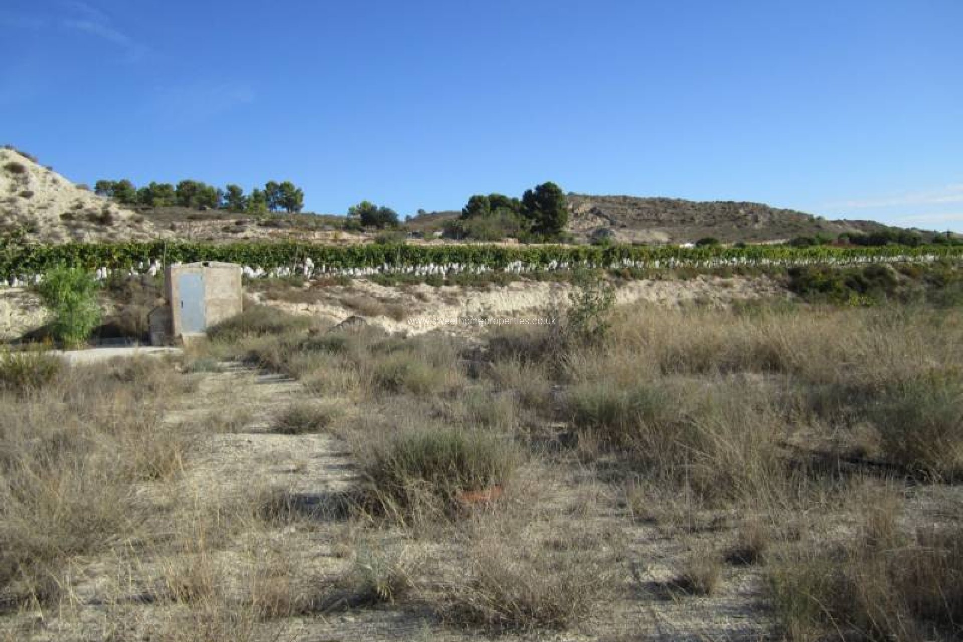 Herverkoop - Plot - La Romana - BOQUERA