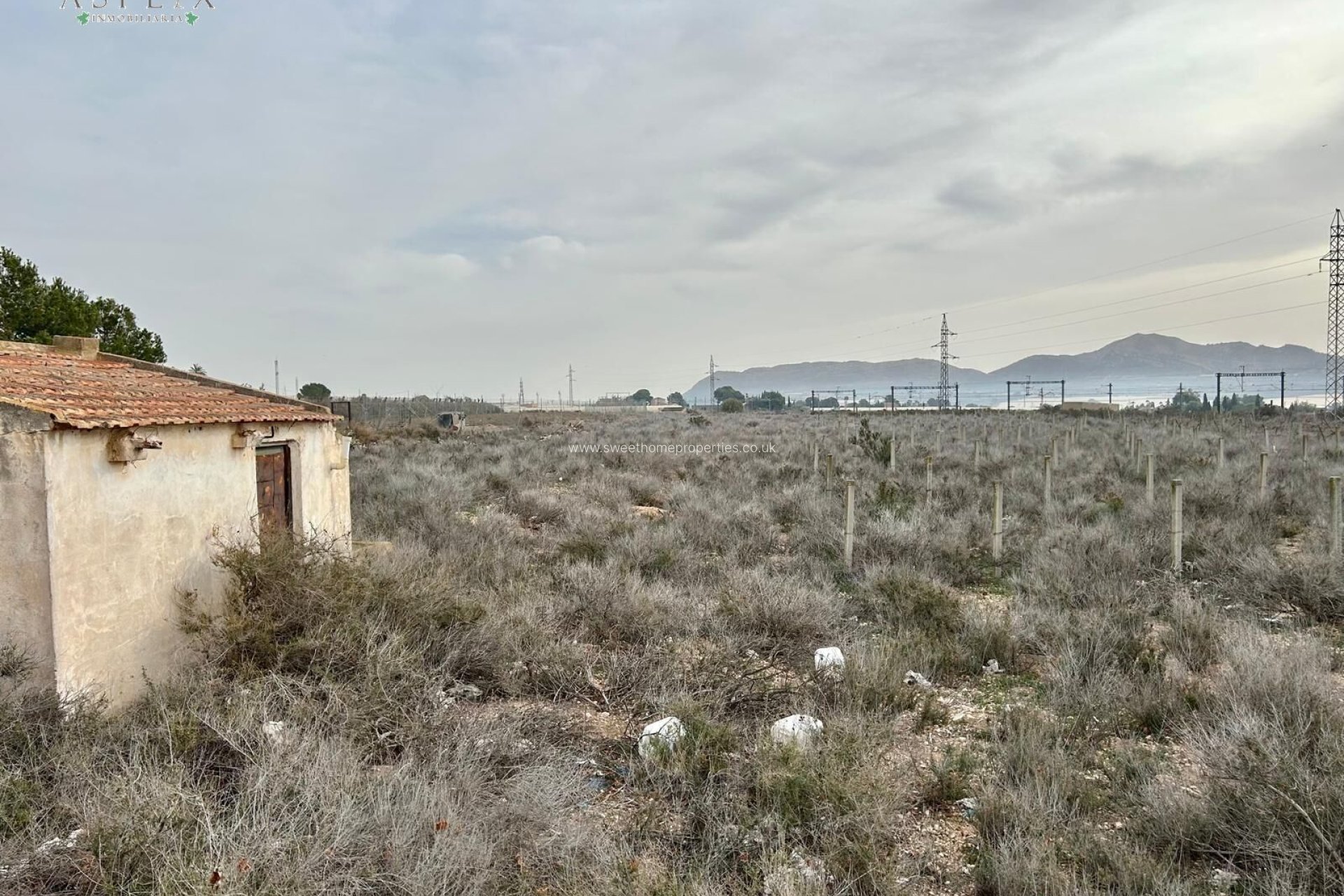 Herverkoop - Plot - Monforte del Cid - GABARRERA