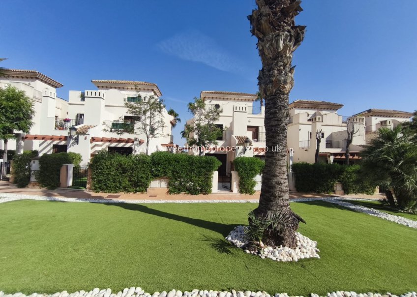 Herverkoop - Town house - Algorfa - La Finca Golf