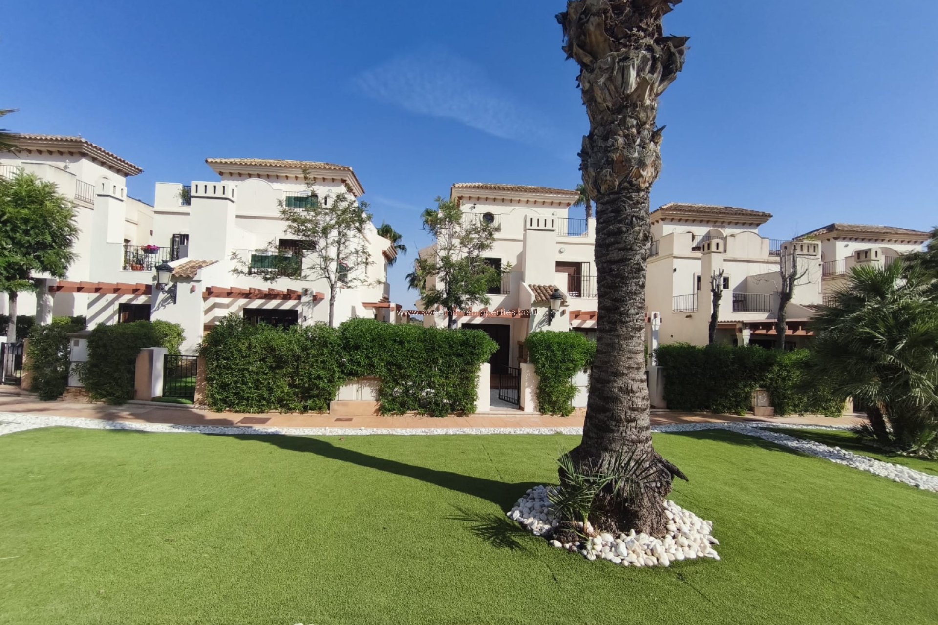 Herverkoop - Town house - Algorfa - La Finca Golf