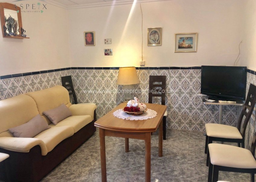 Herverkoop - Town house - Algueña - ALGEÑA