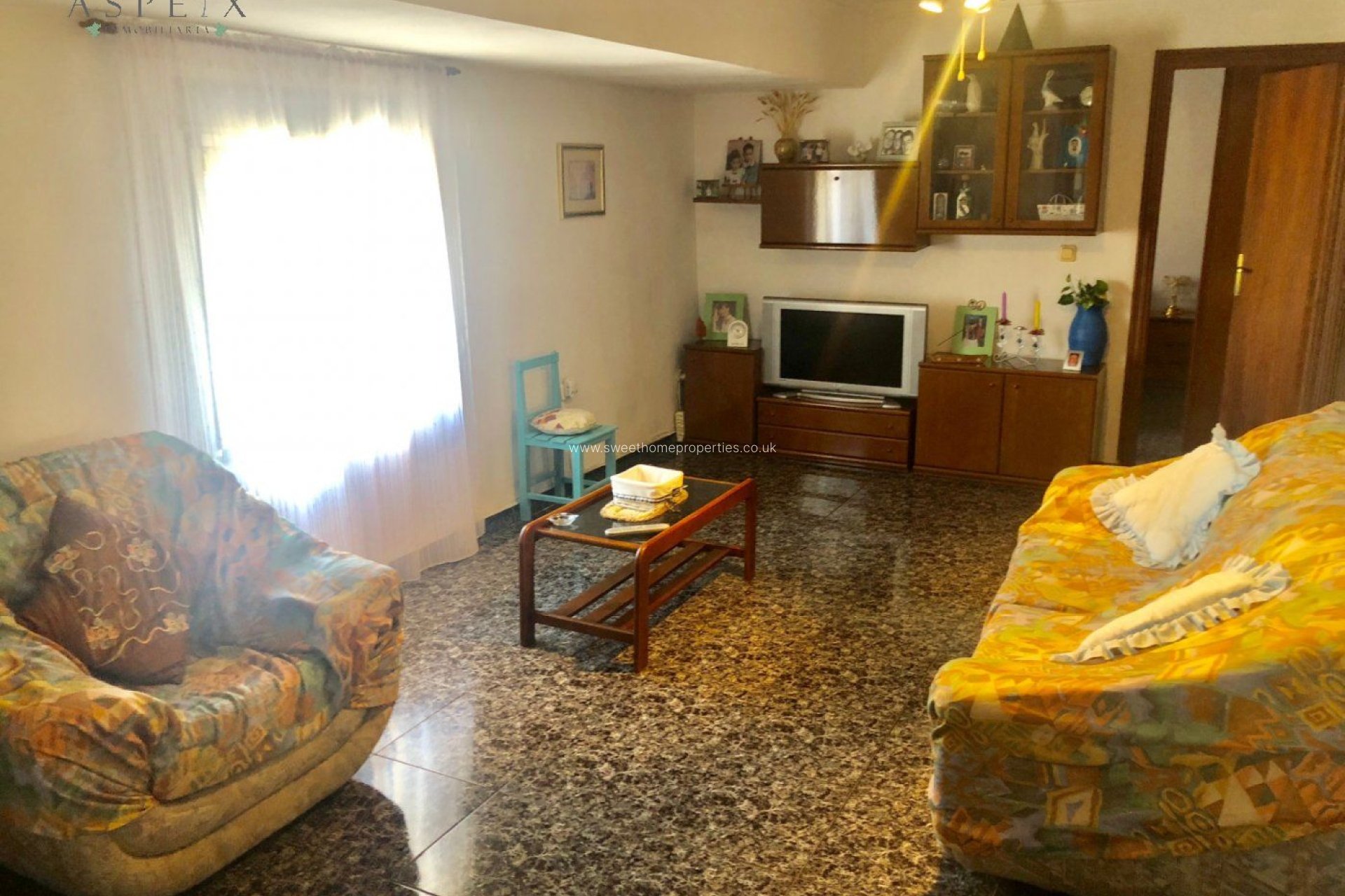 Herverkoop - Town house - Algueña - ALGEÑA