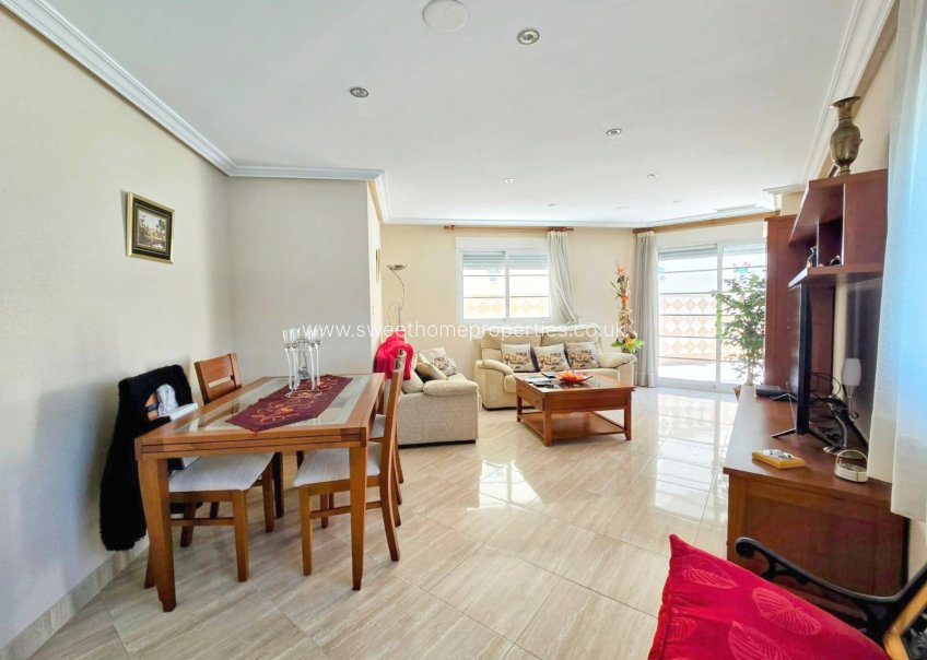 Herverkoop - Town house - Aspe - Caminico de elche