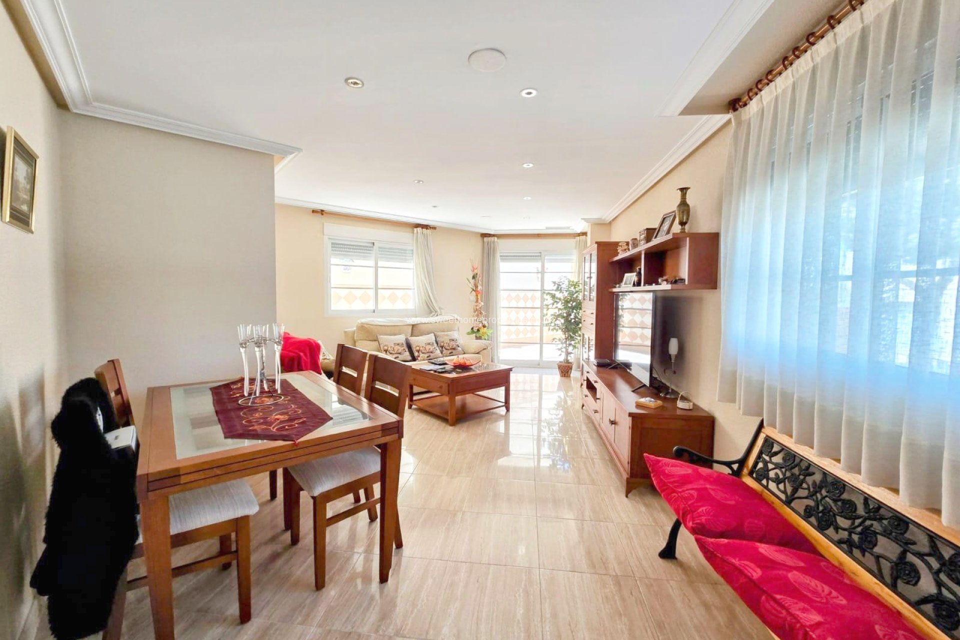 Herverkoop - Town house - Aspe - Caminico de elche