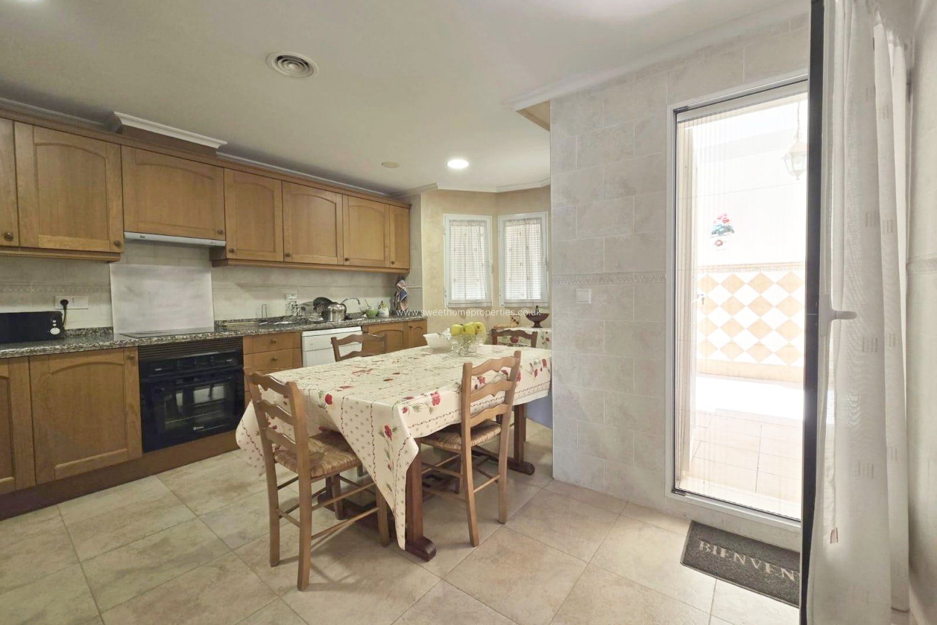 Herverkoop - Town house - Aspe - Caminico de elche