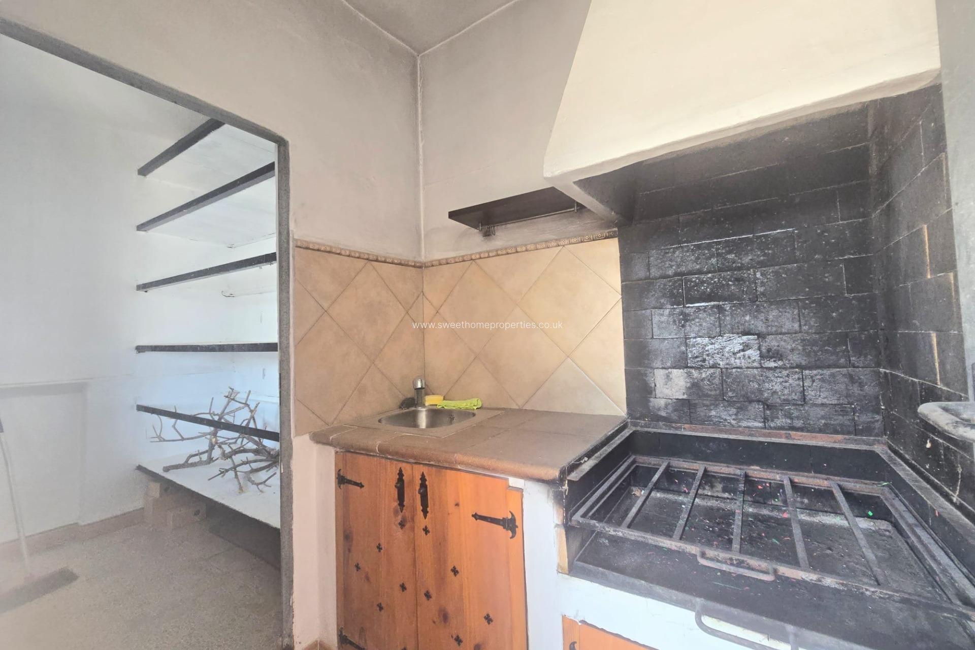Herverkoop - Town house - Aspe - Caminico de elche