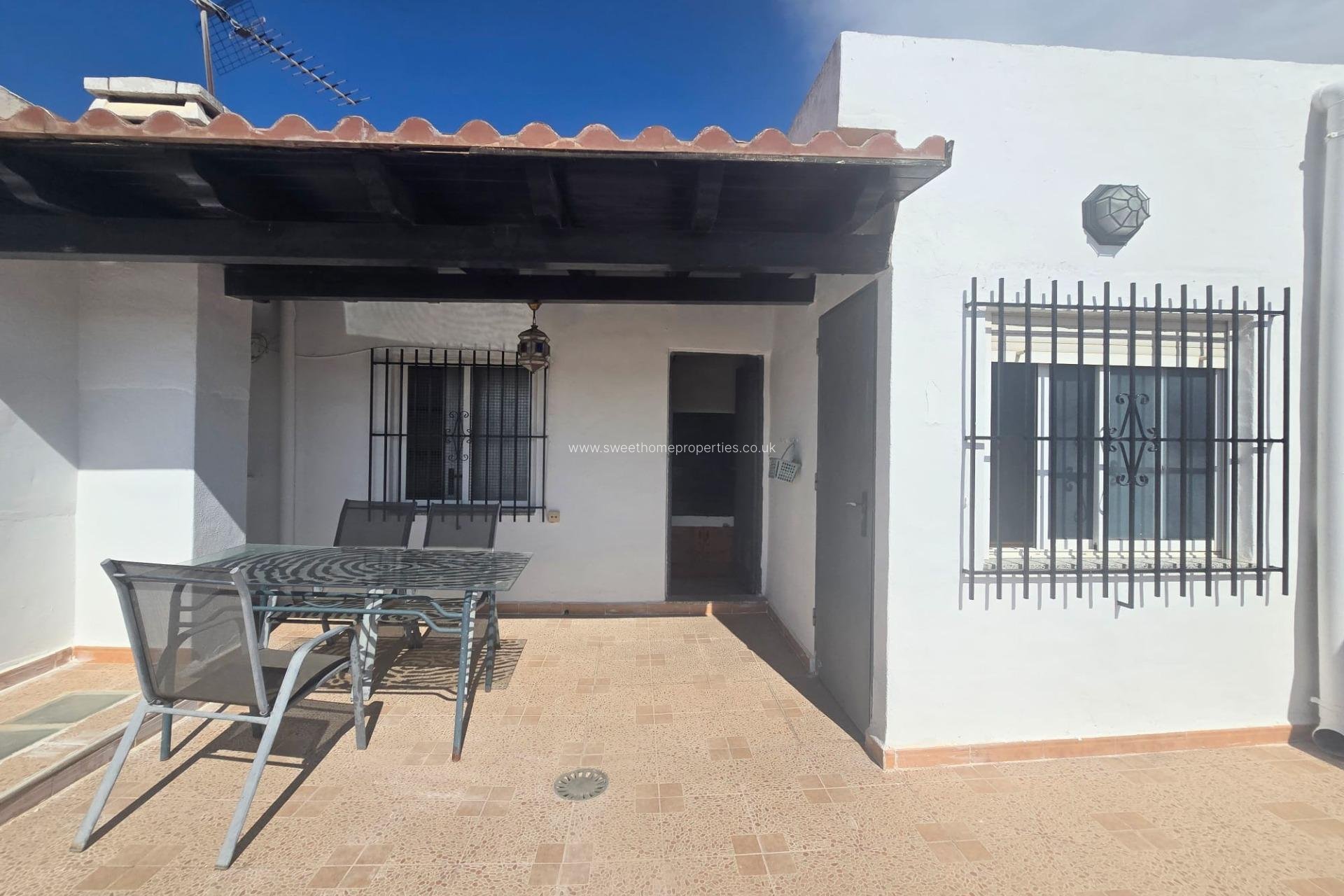 Herverkoop - Town house - Aspe - Caminico de elche