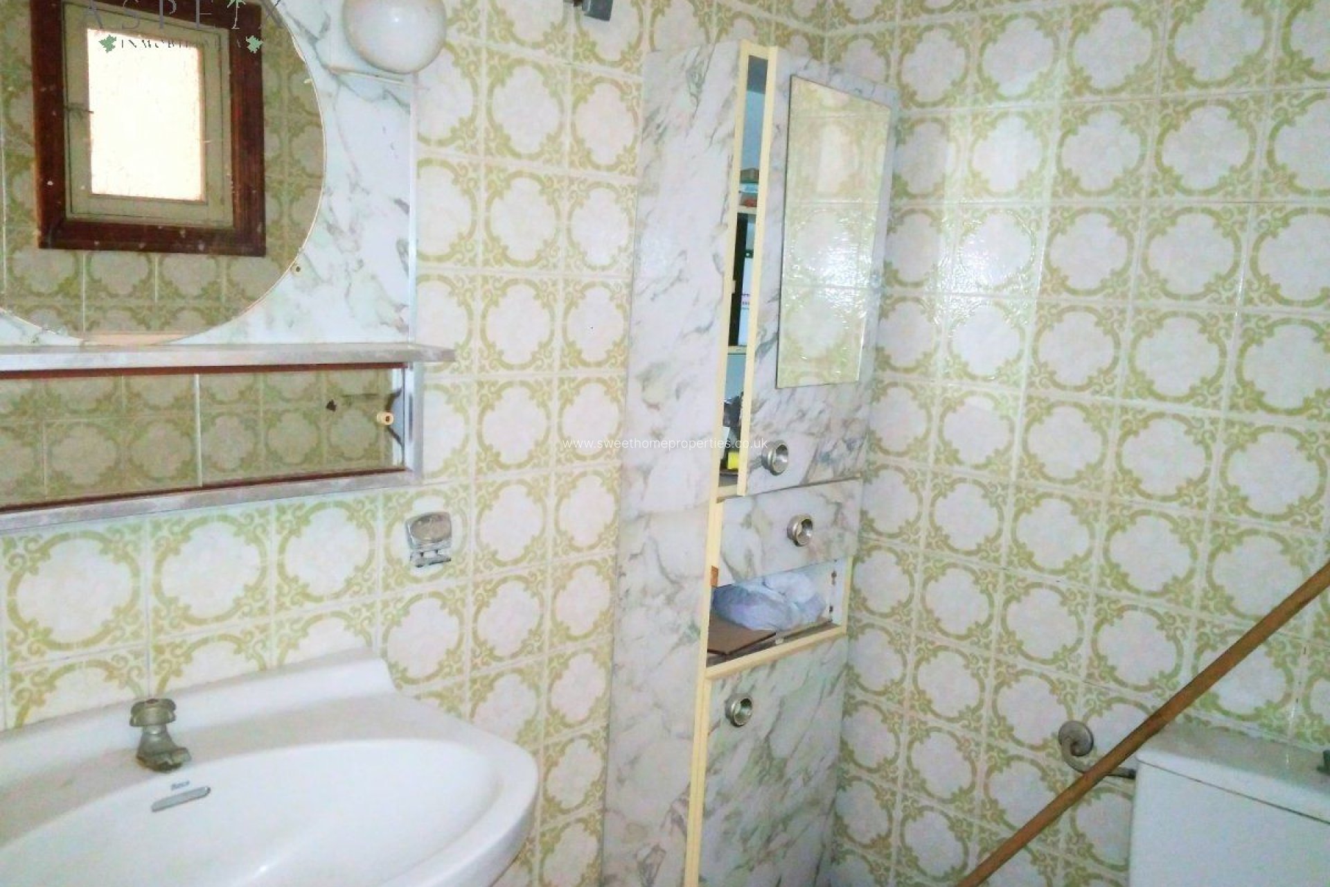 Herverkoop - Town house - Aspe - Centro