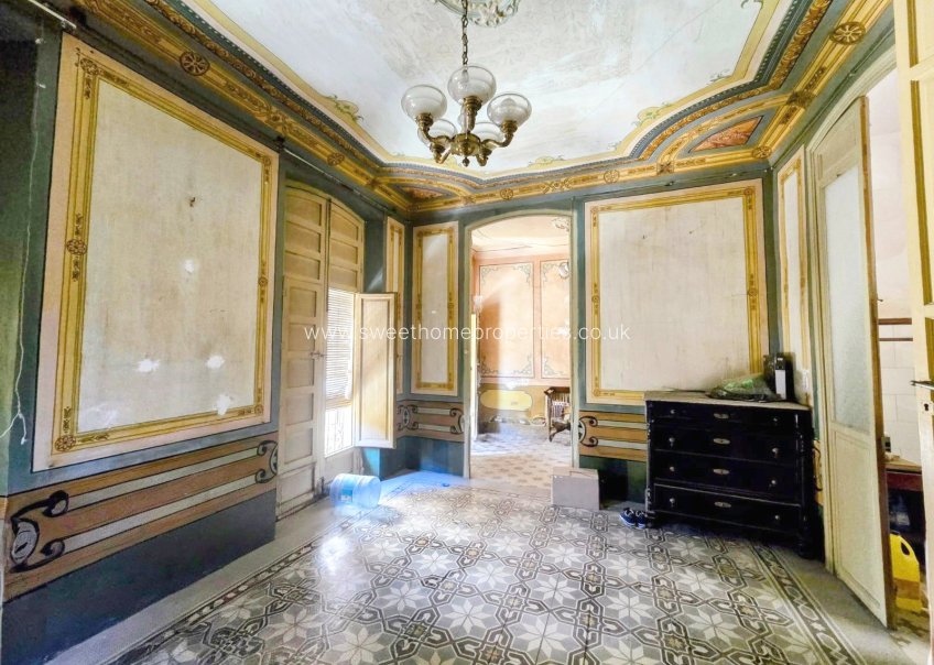 Herverkoop - Town house - Aspe - Centro