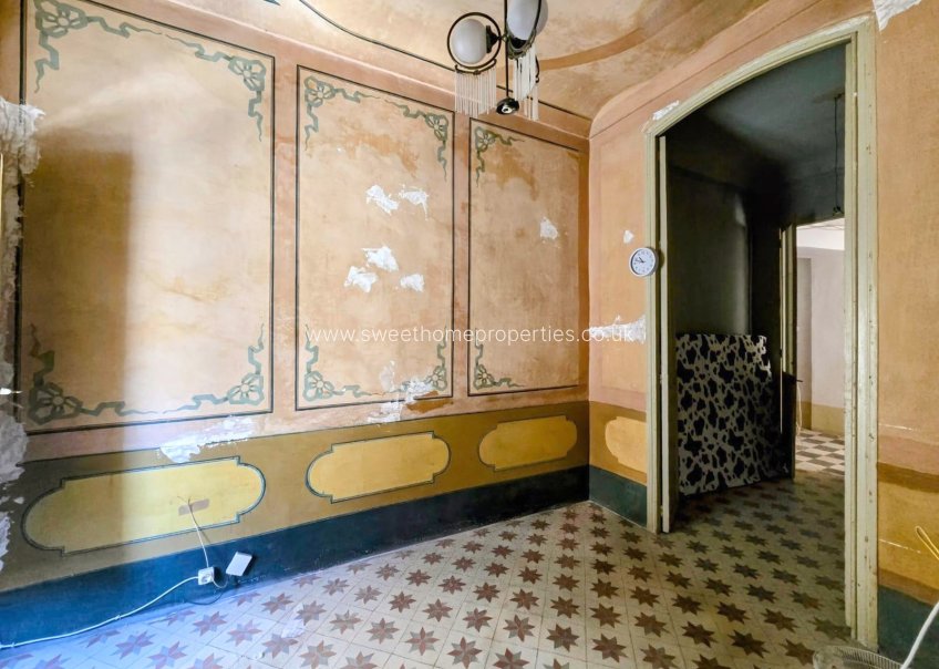 Herverkoop - Town house - Aspe - Centro