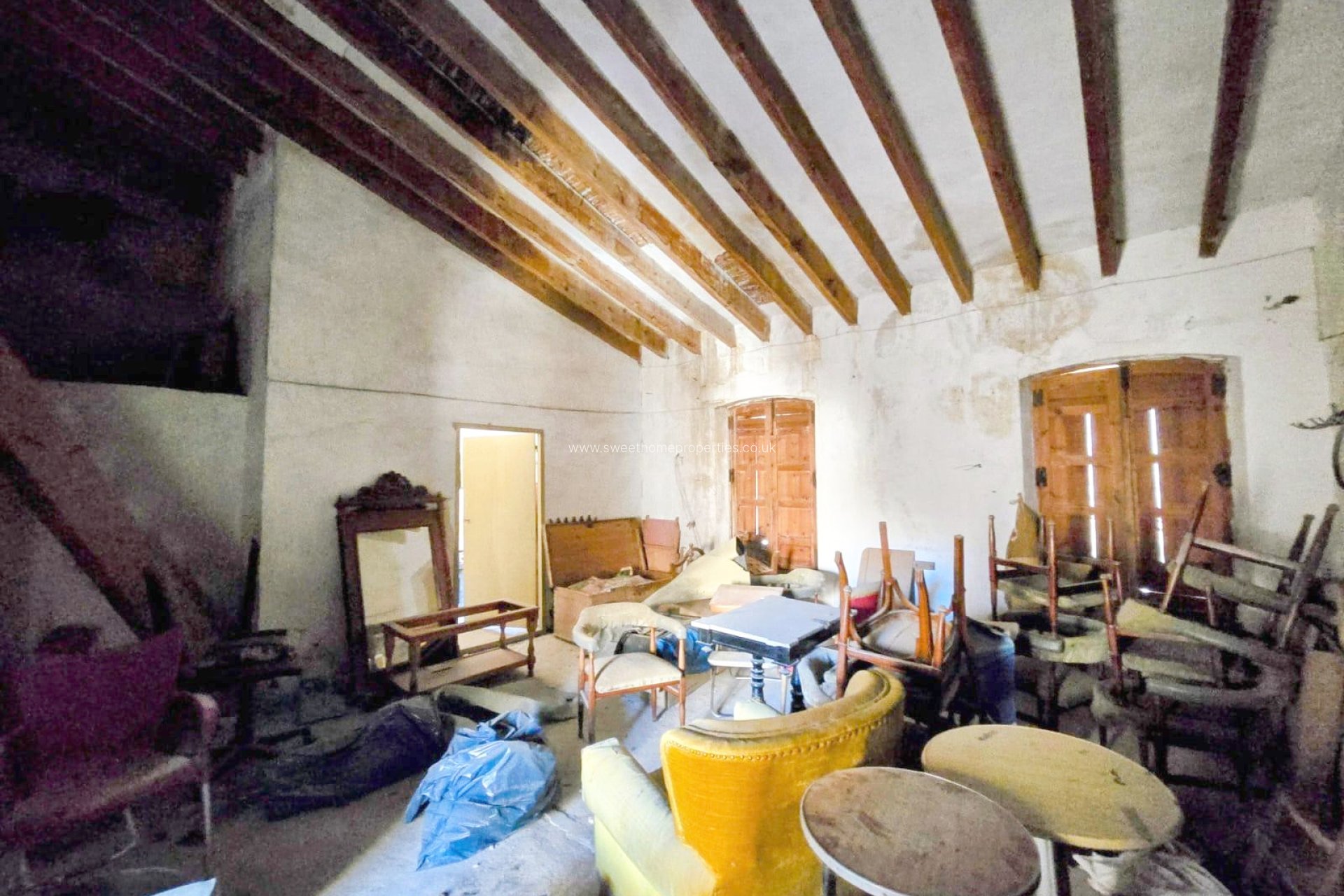 Herverkoop - Town house - Aspe - Centro