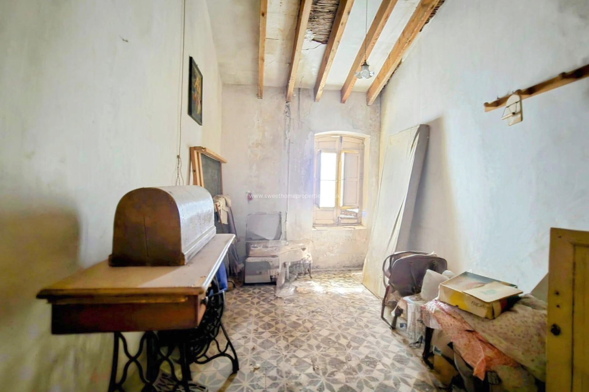 Herverkoop - Town house - Aspe - Centro