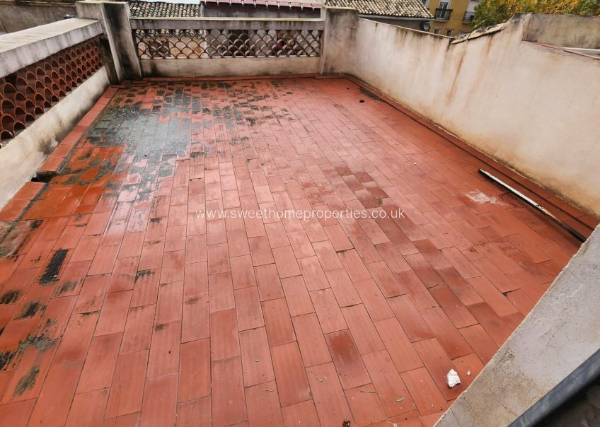 Herverkoop - Town house - Aspe - Centro