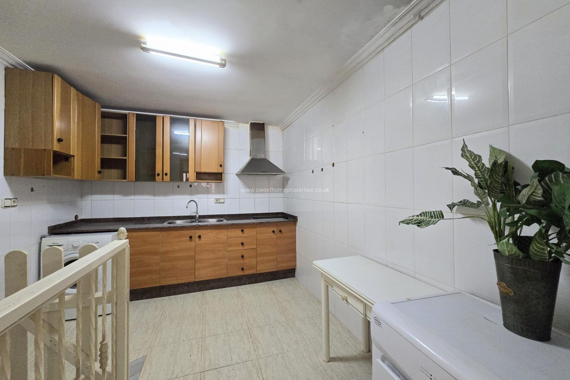 Herverkoop - Town house - Aspe - Centro