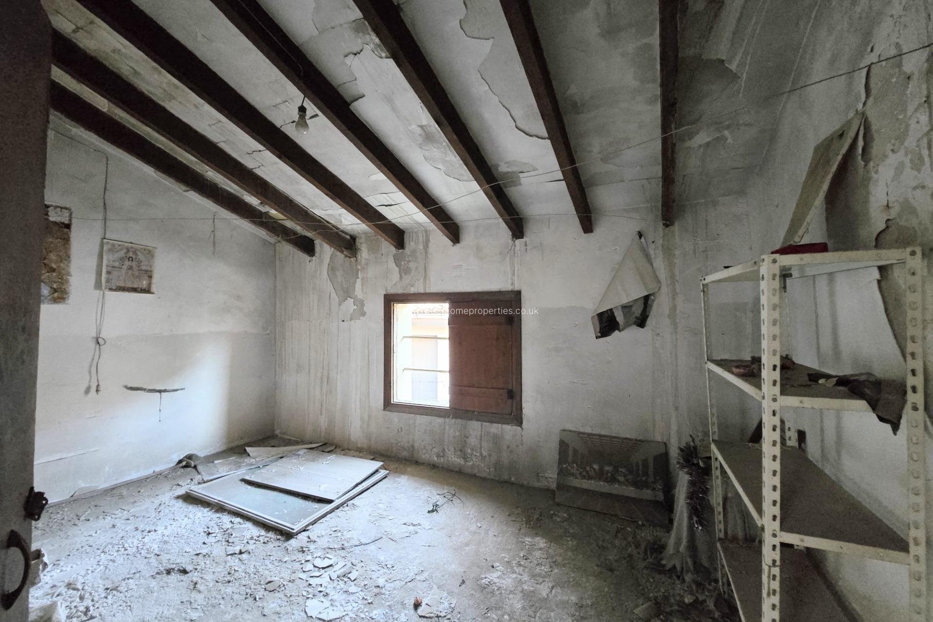 Herverkoop - Town house - Aspe - Centro