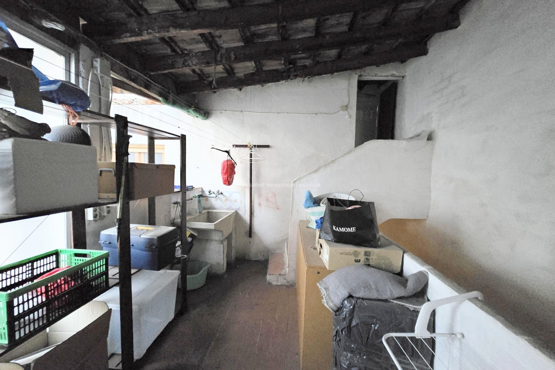 Herverkoop - Town house - Aspe - Centro