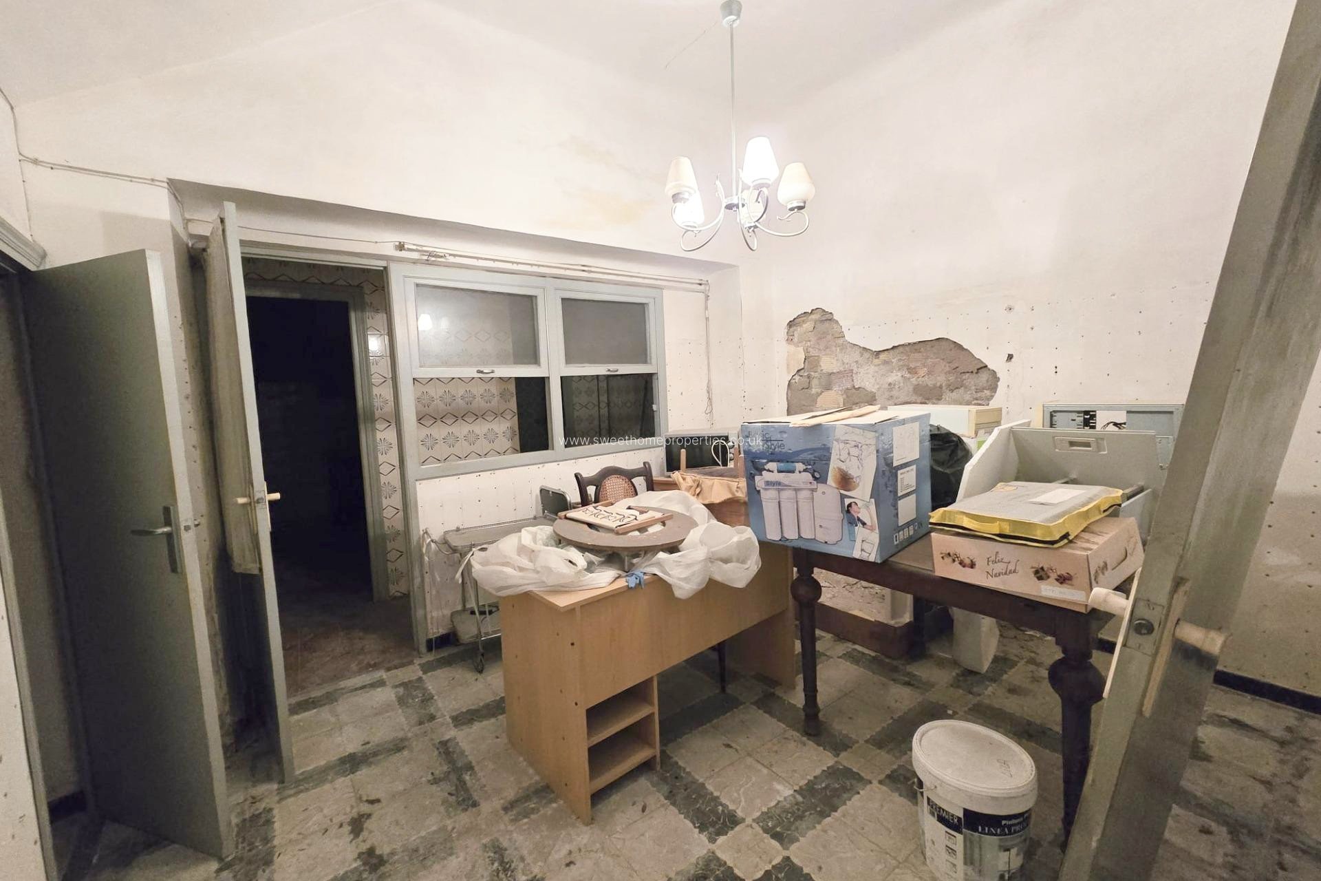 Herverkoop - Town house - Aspe - Centro