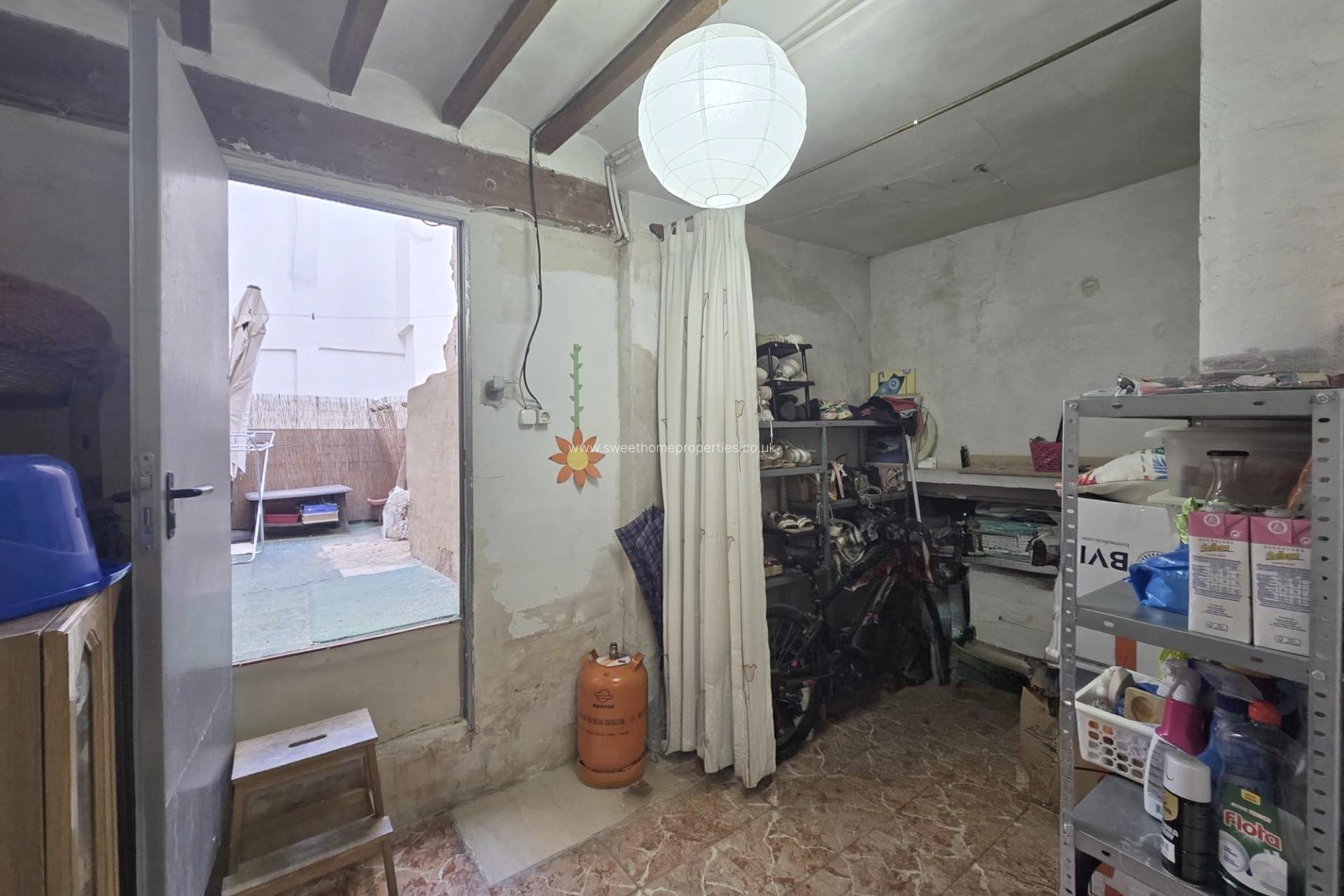 Herverkoop - Town house - Aspe - Centro