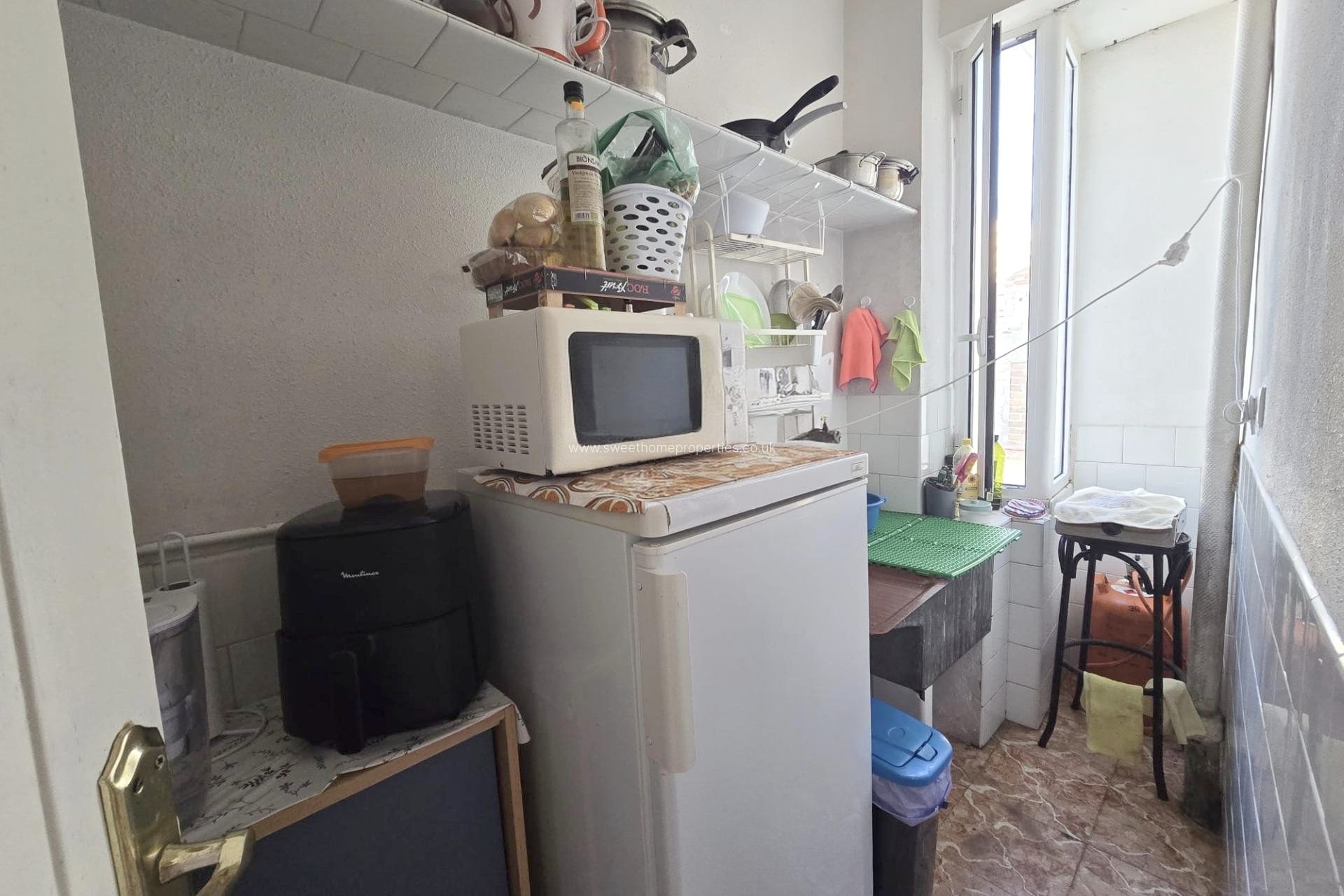 Herverkoop - Town house - Aspe - Centro