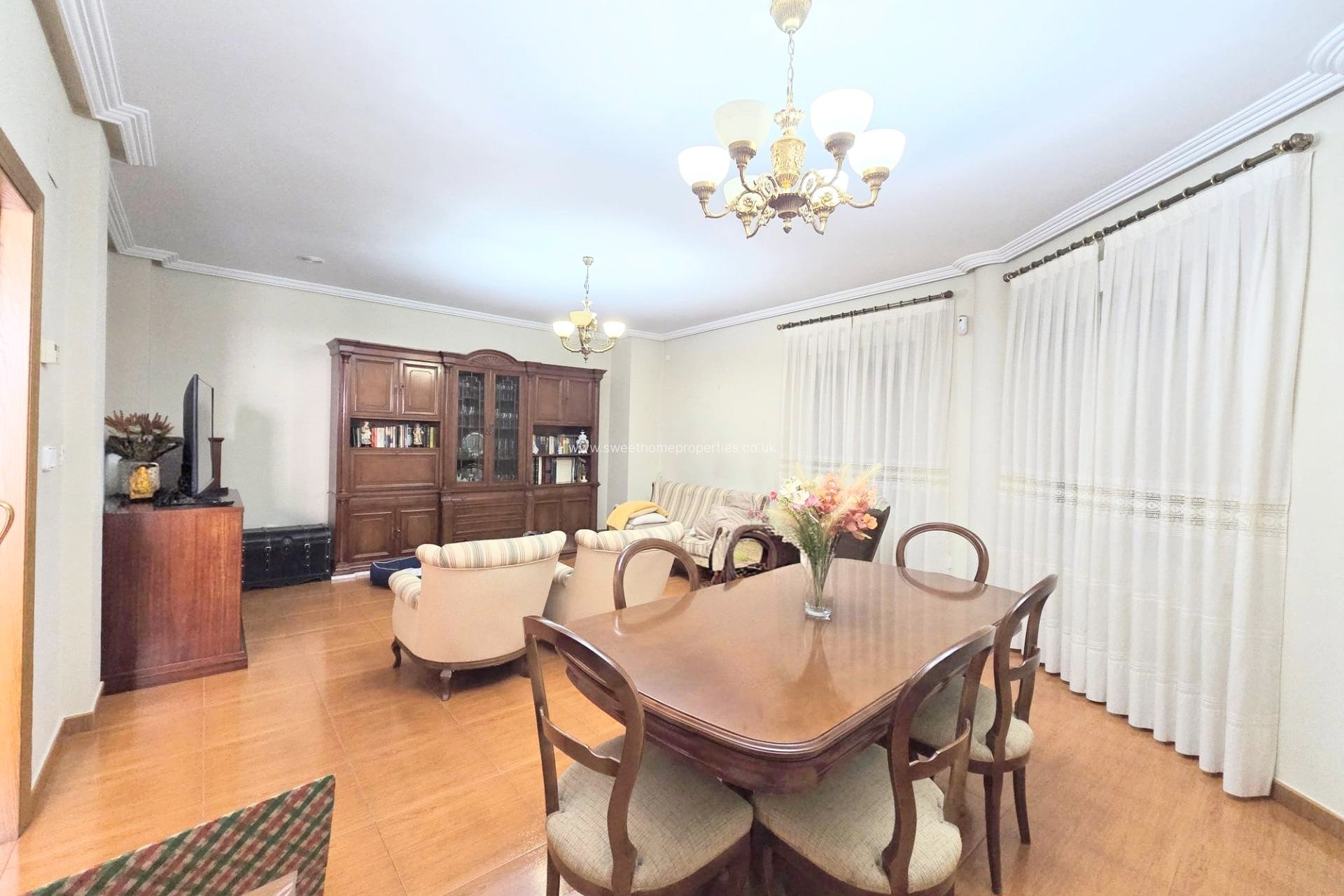Herverkoop - Town house - Aspe - Centro