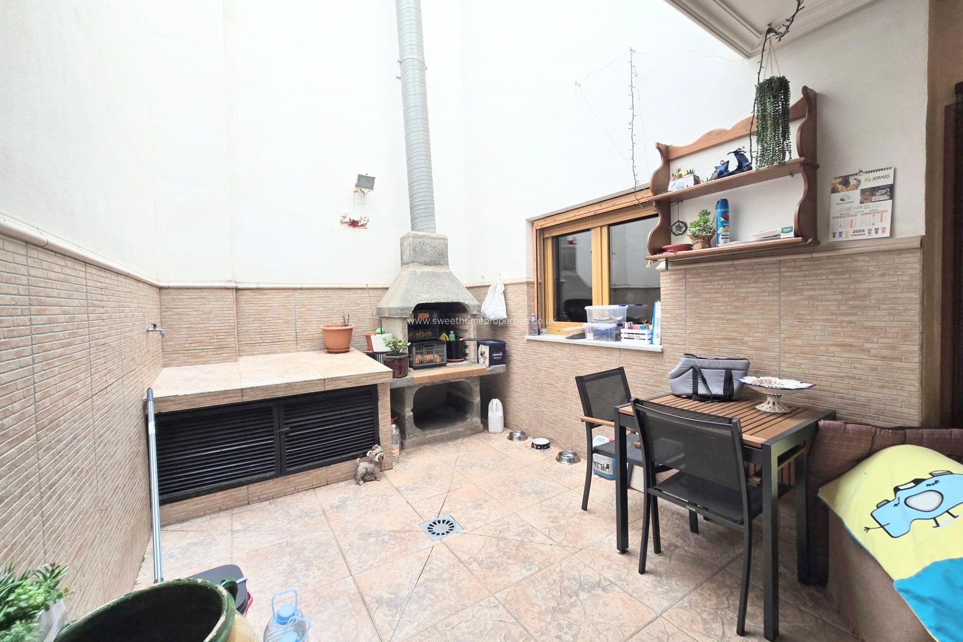 Herverkoop - Town house - Aspe - Centro