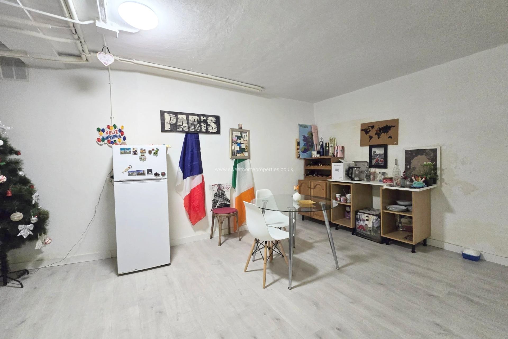 Herverkoop - Town house - Aspe - Centro